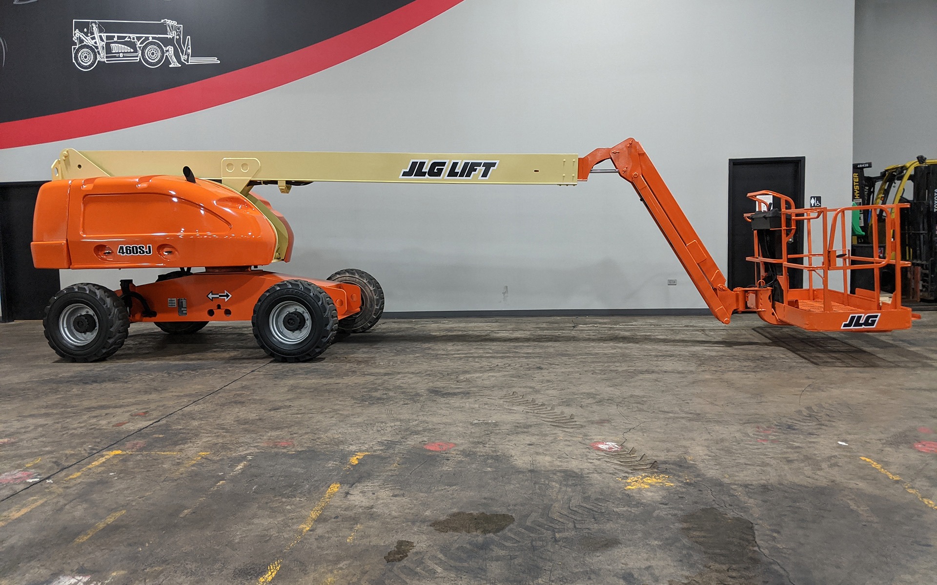 Used 2005 JLG 460SJ  | Cary, IL
