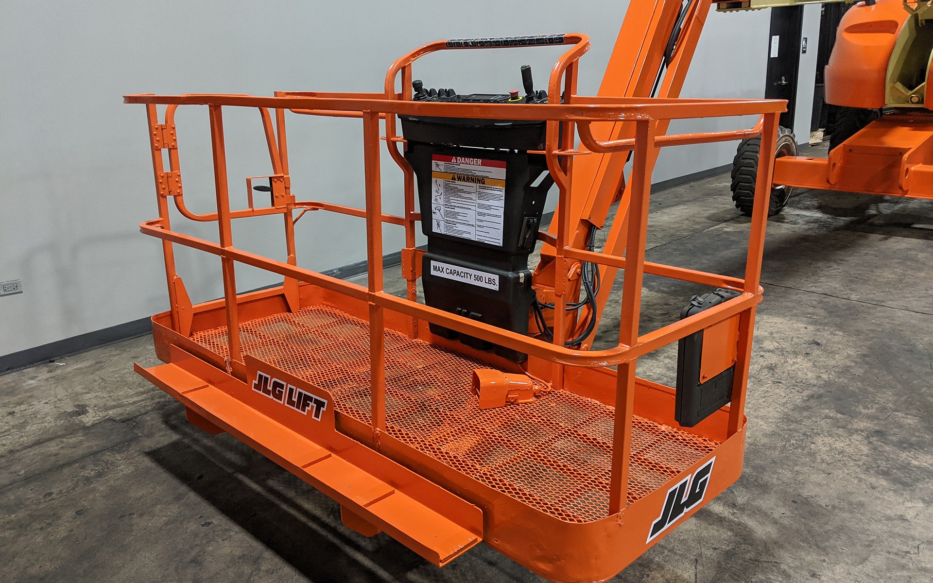 Used 2005 JLG 460SJ  | Cary, IL