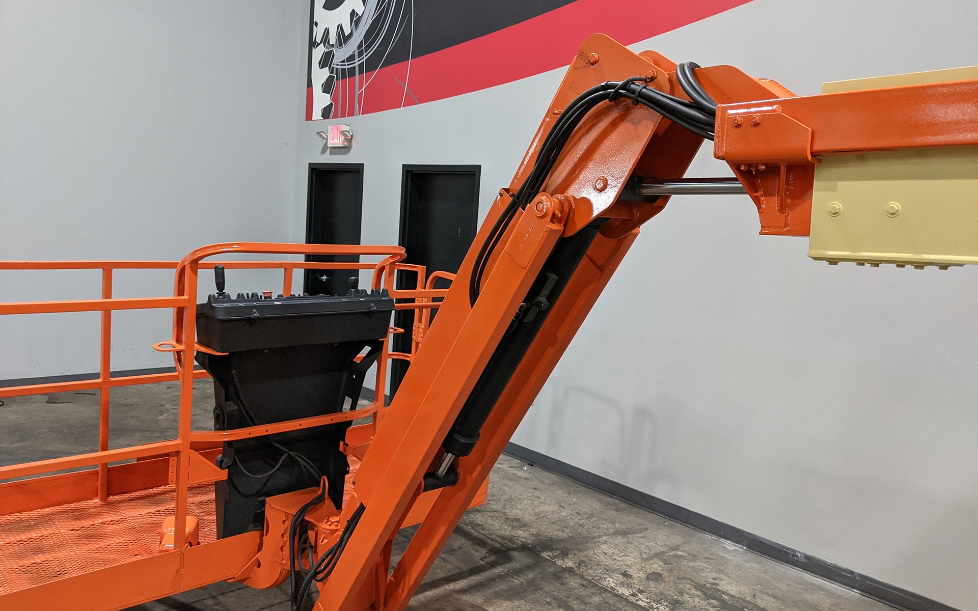 Used 2005 JLG 460SJ  | Cary, IL