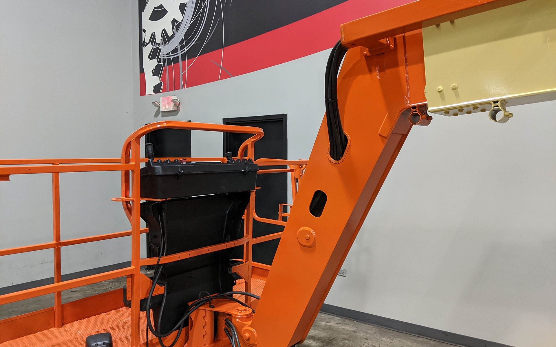Used 2005 JLG 800A  | Cary, IL