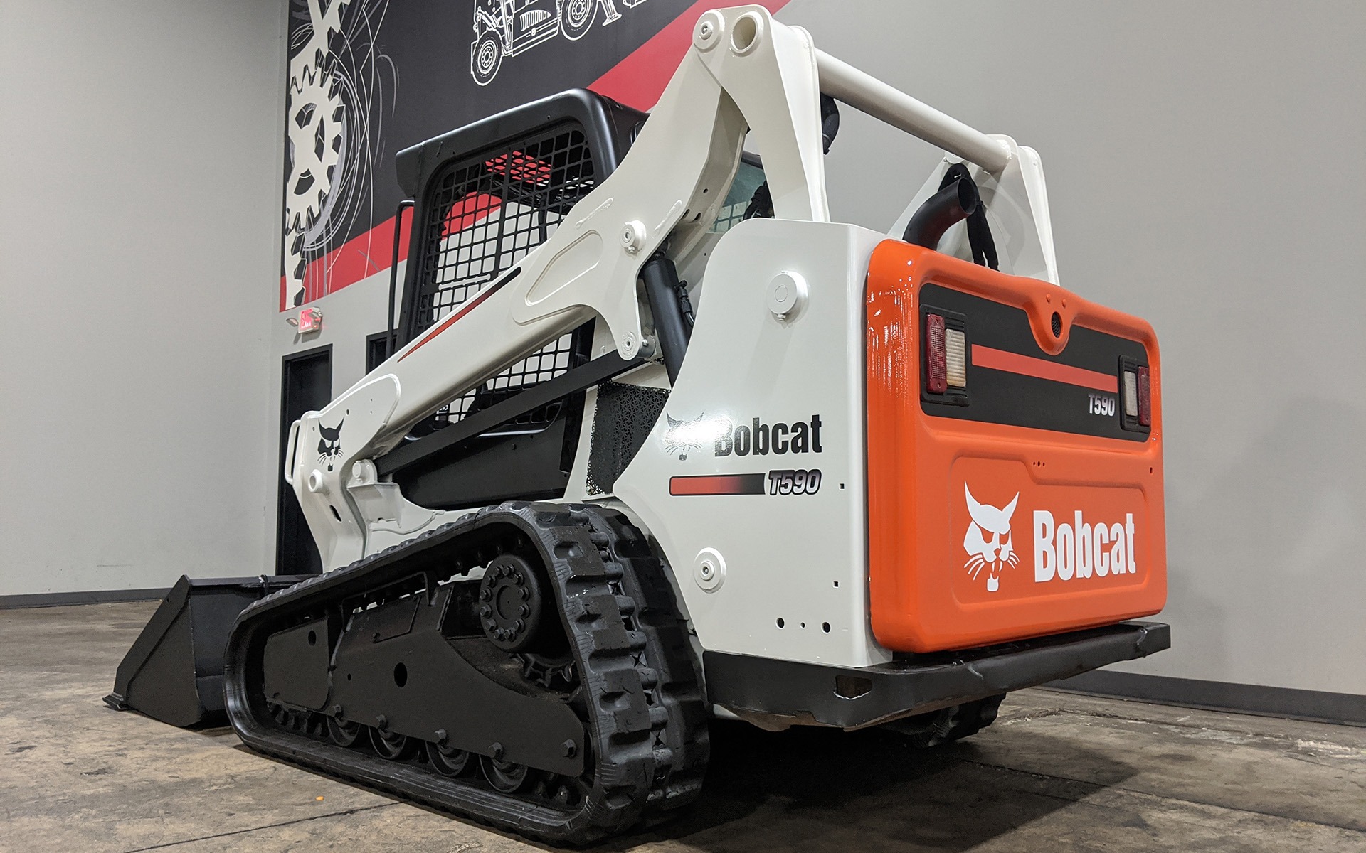 Used 2015 BOBCAT T590  | Cary, IL