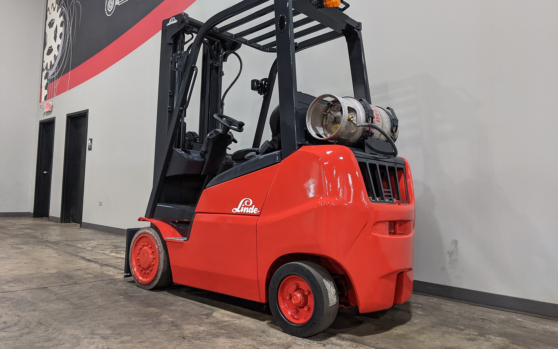 Used 2013 LINDE H25CT  | Cary, IL
