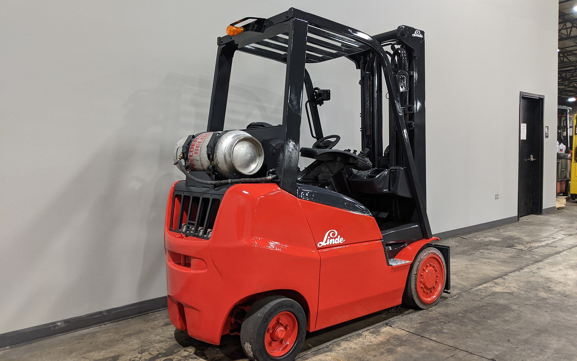 Used 2013 LINDE H25CT  | Cary, IL