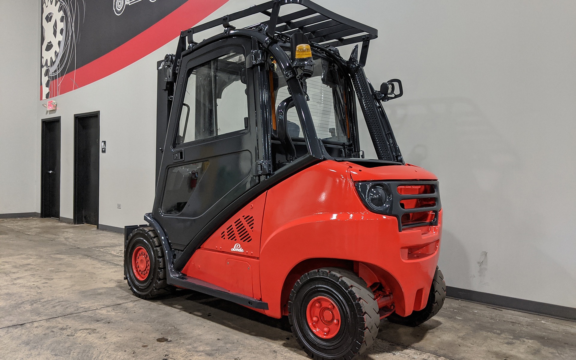 Used 2015 LINDE H35D  | Cary, IL
