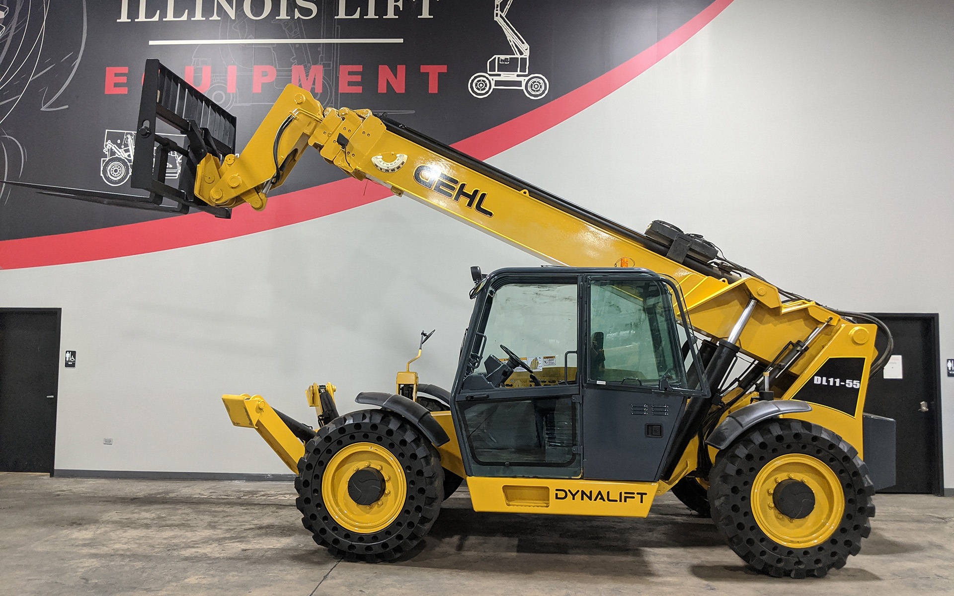 Used 2011 GEHL DL1155L  | Cary, IL