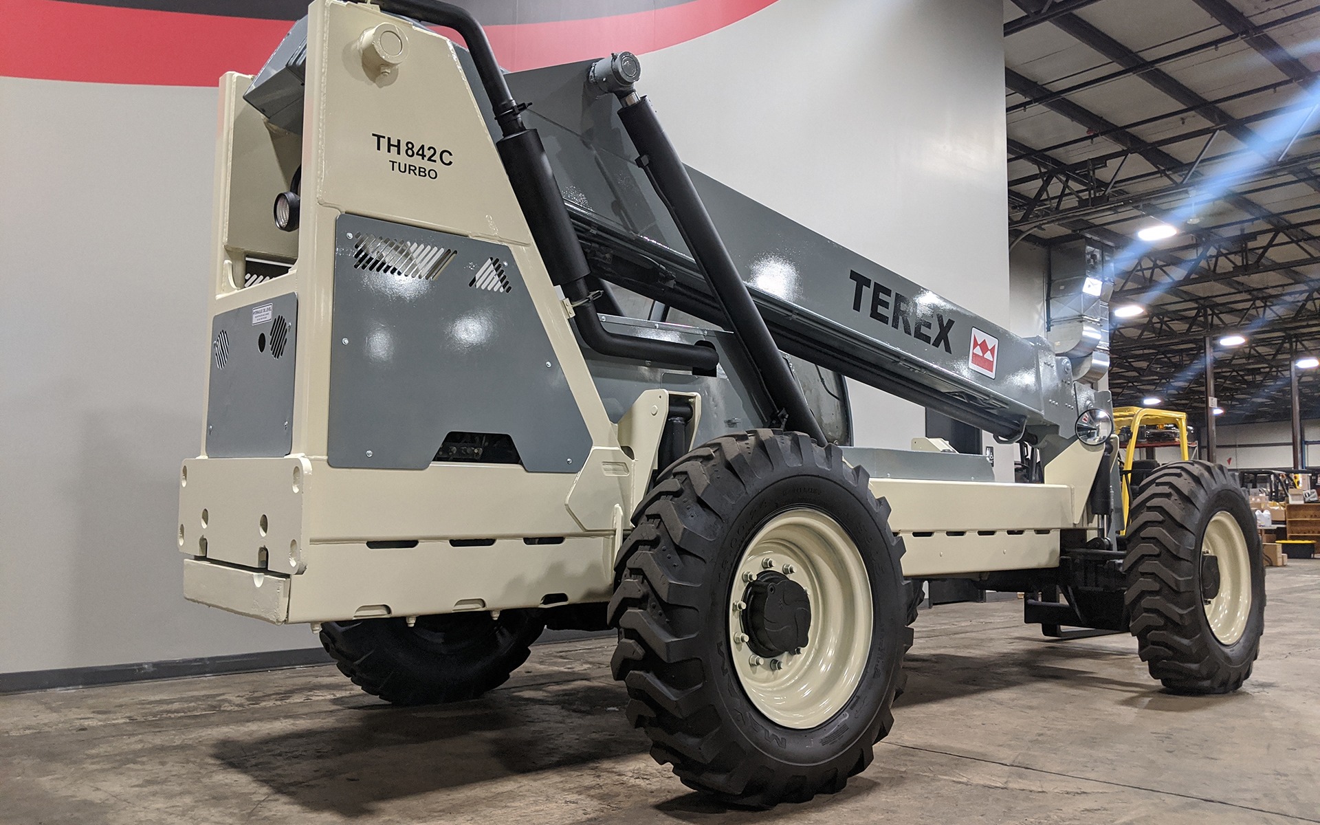 Used 2005 TEREX TH842C  | Cary, IL