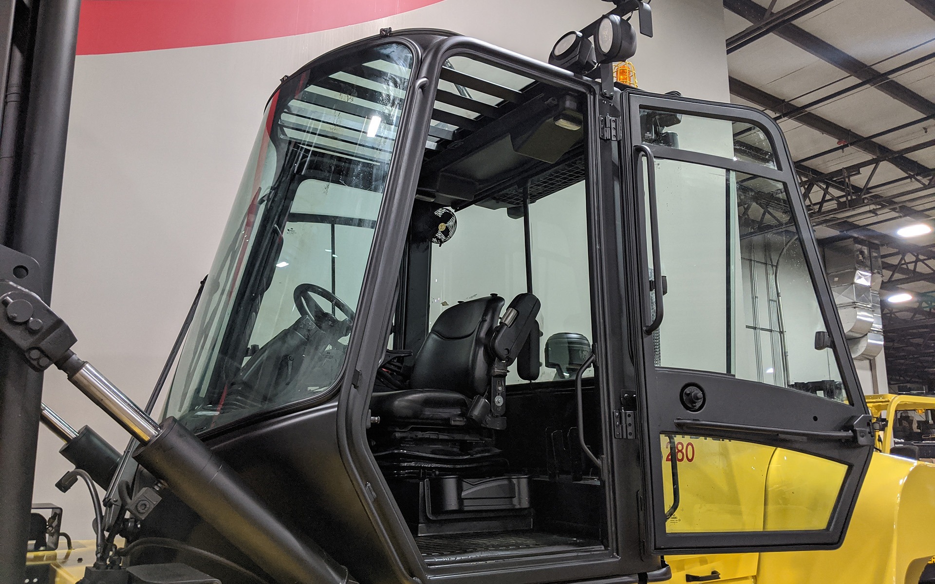 Used 2015 HYSTER H280HD  | Cary, IL