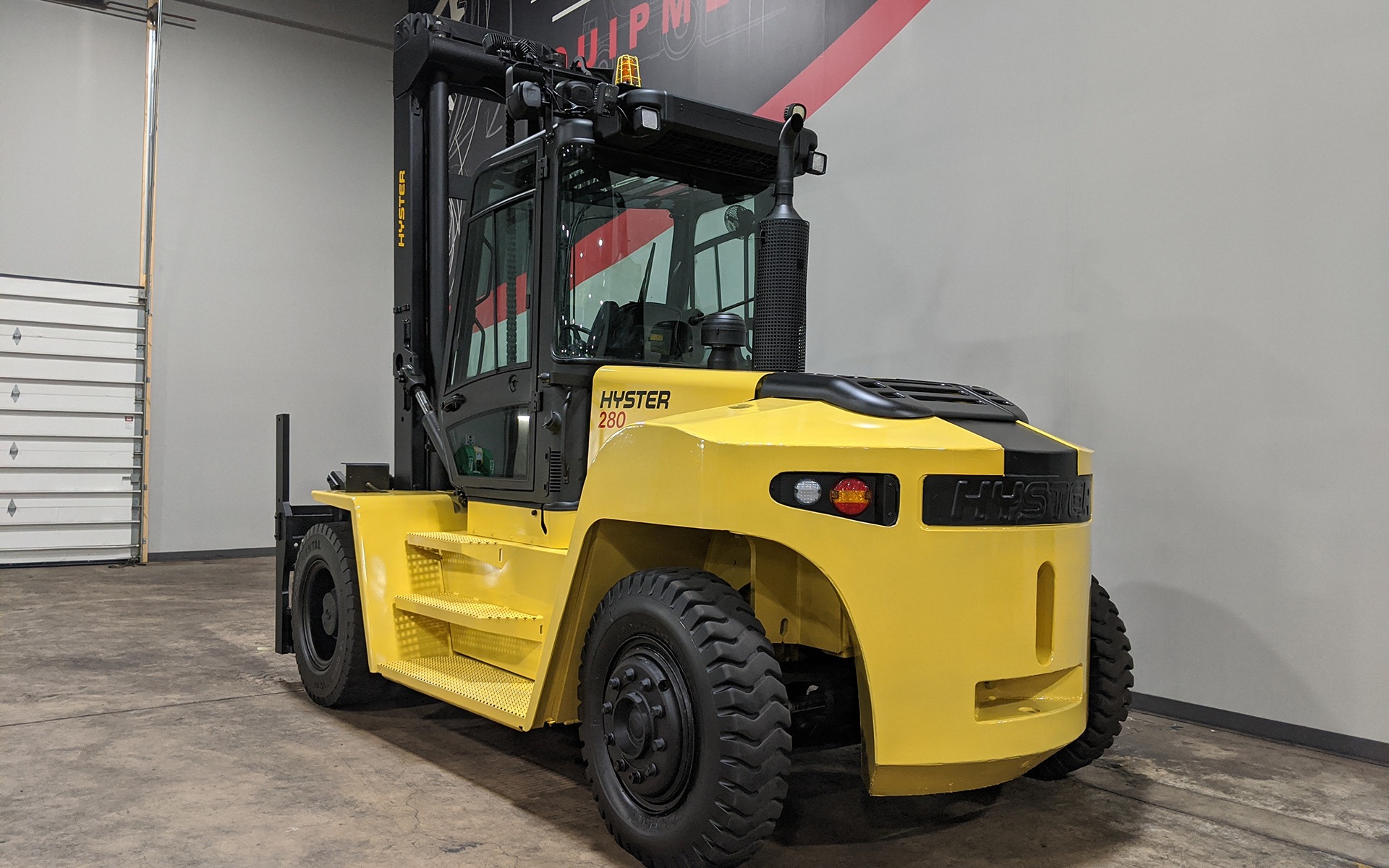 Used 2015 HYSTER H280HD  | Cary, IL