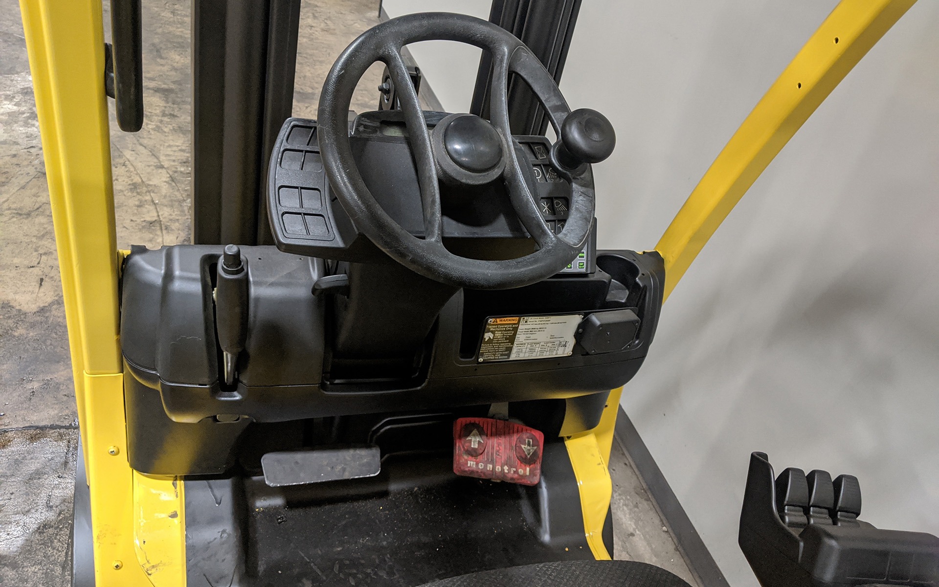 Used 2008 HYSTER S40FT  | Cary, IL