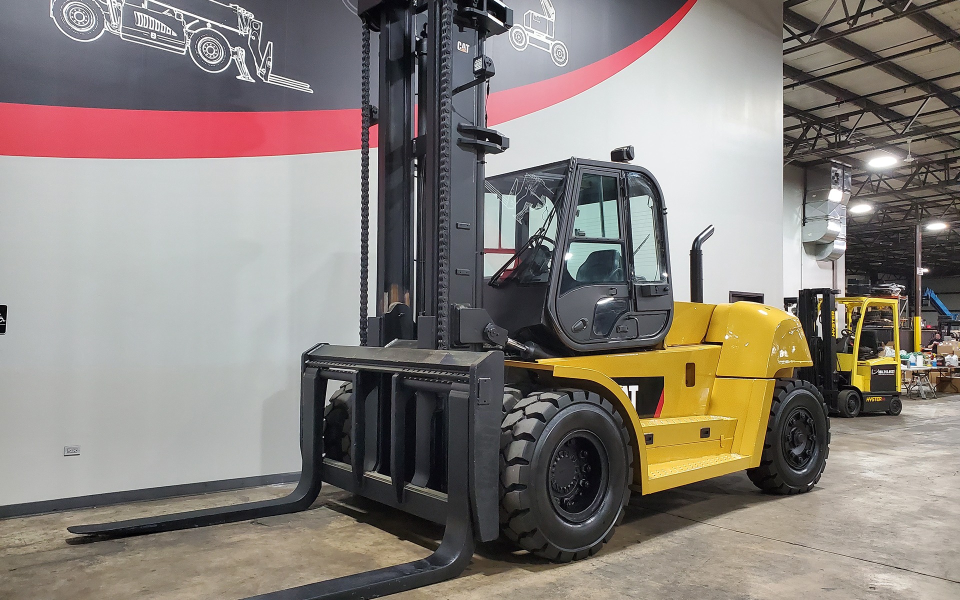 Used 2013 CATERPILLAR P36000  | Cary, IL