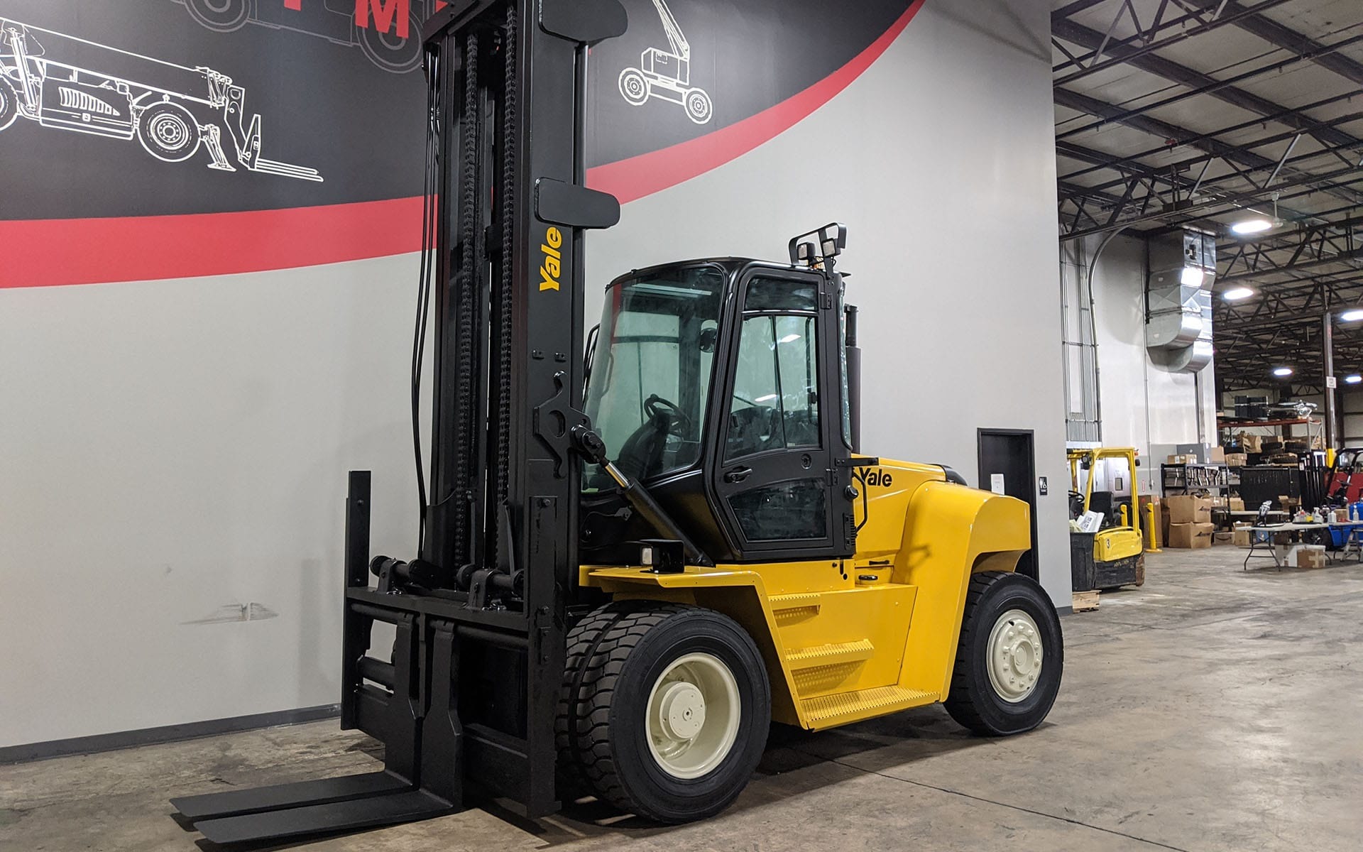 Used 2013 YALE GDP230  | Cary, IL