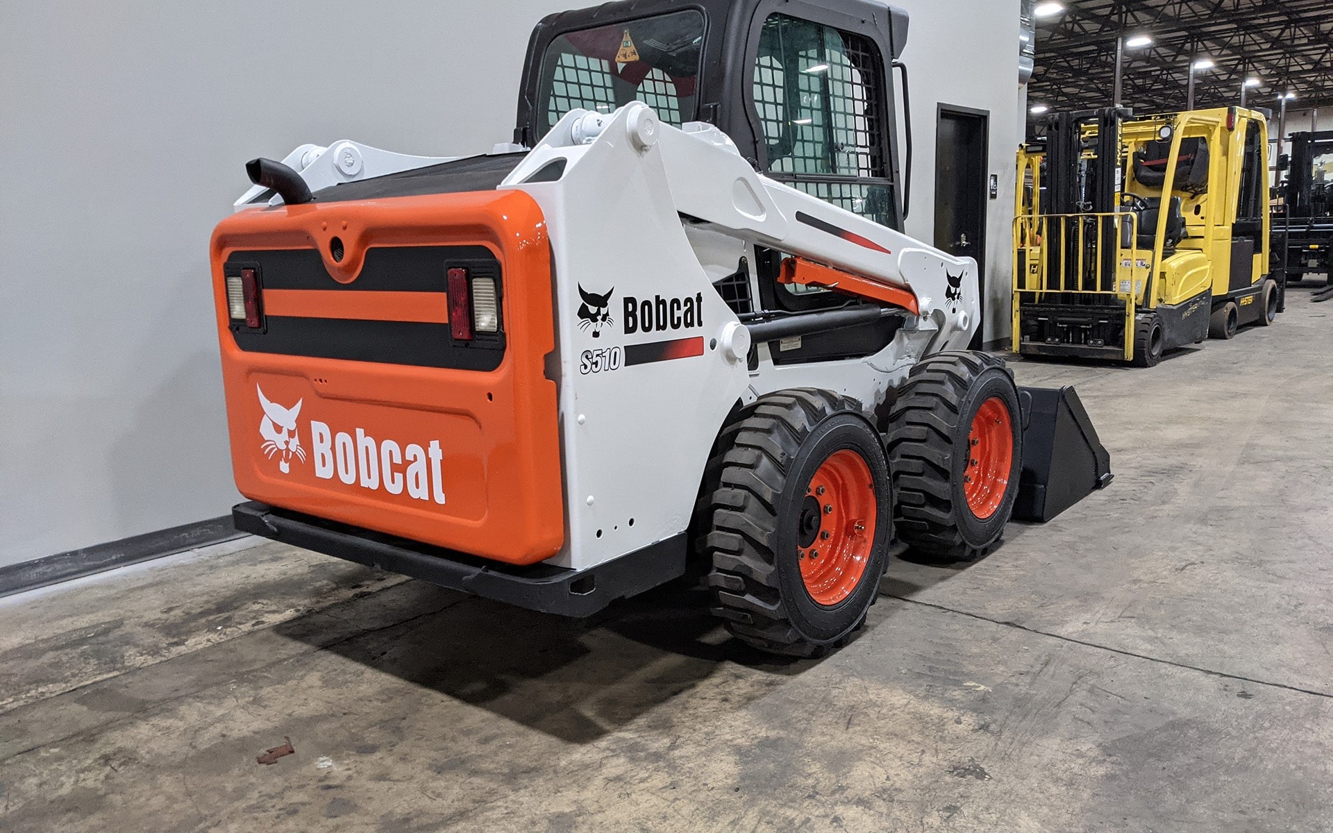 Used 2014 BOBCAT S510  | Cary, IL