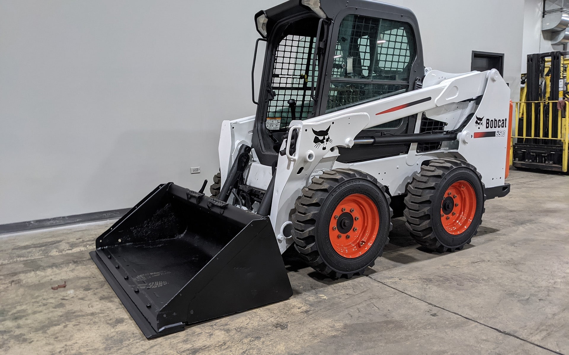 Used 2014 BOBCAT S510  | Cary, IL