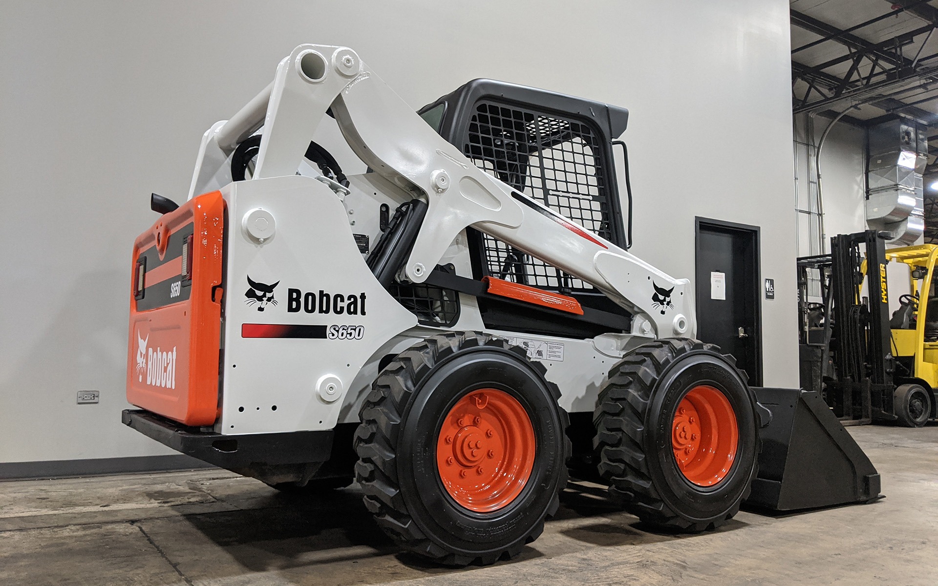 Used 2014 BOBCAT S650  | Cary, IL