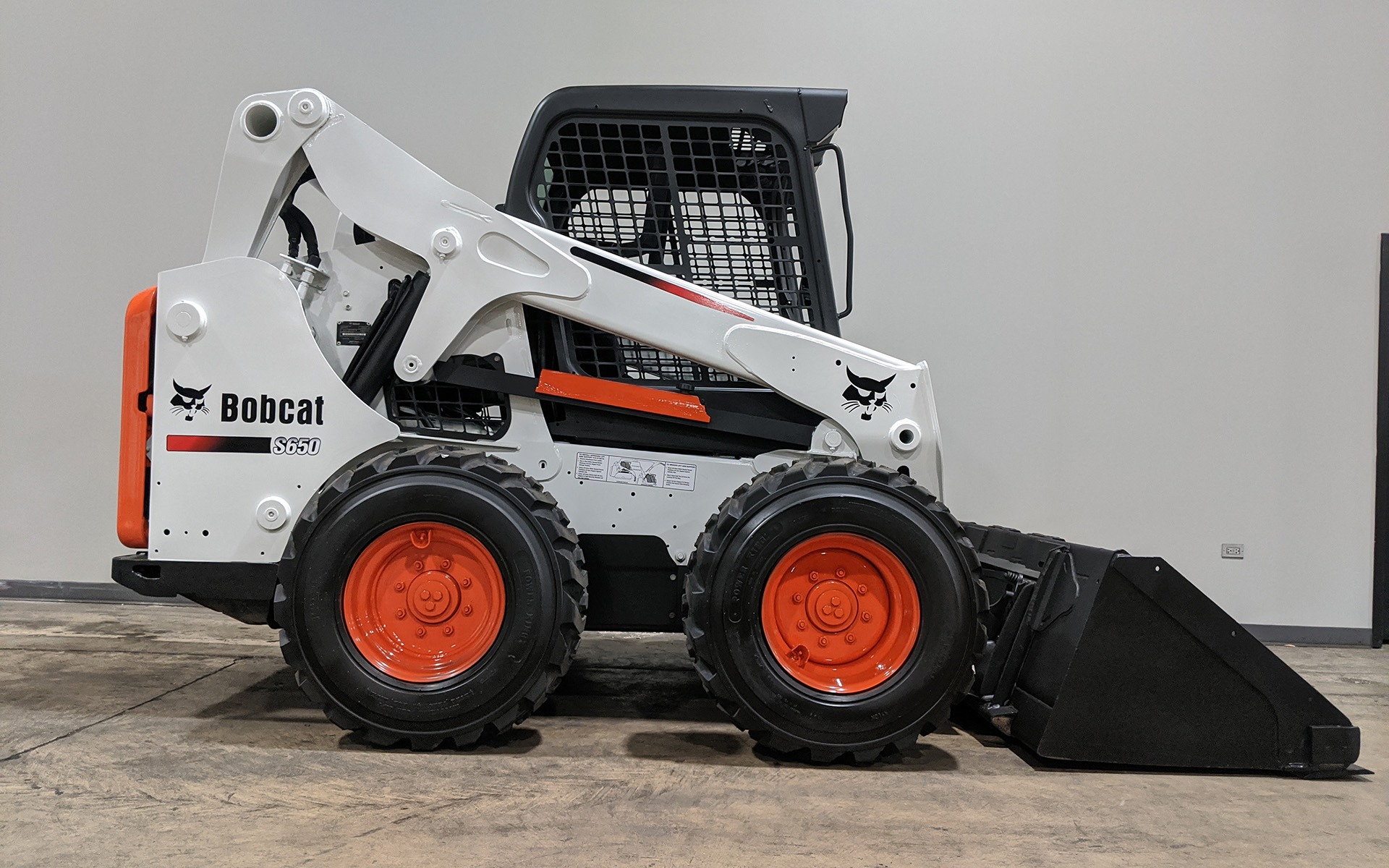 Used 2014 BOBCAT S650  | Cary, IL