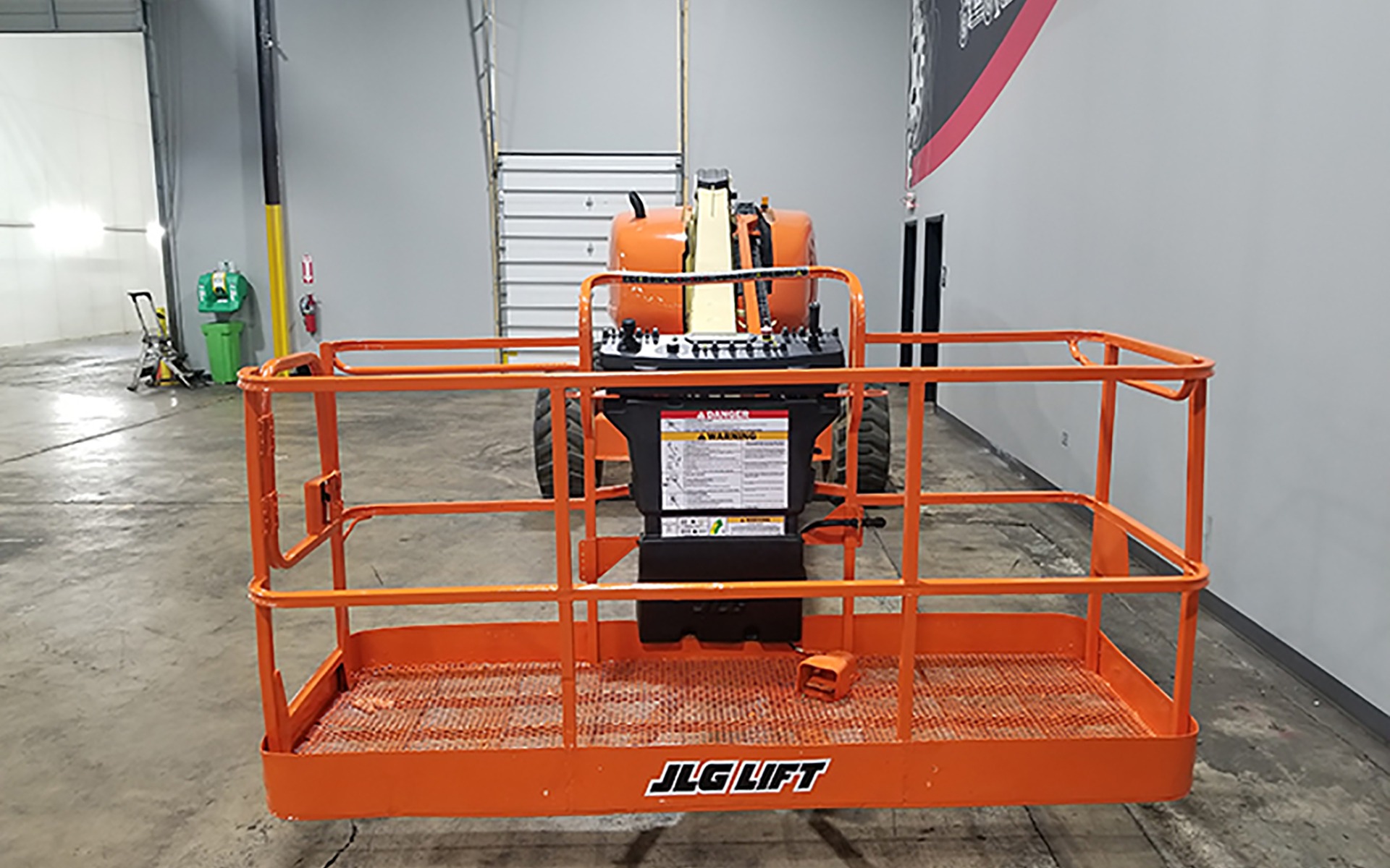 Used 2004 JLG 600S  | Cary, IL