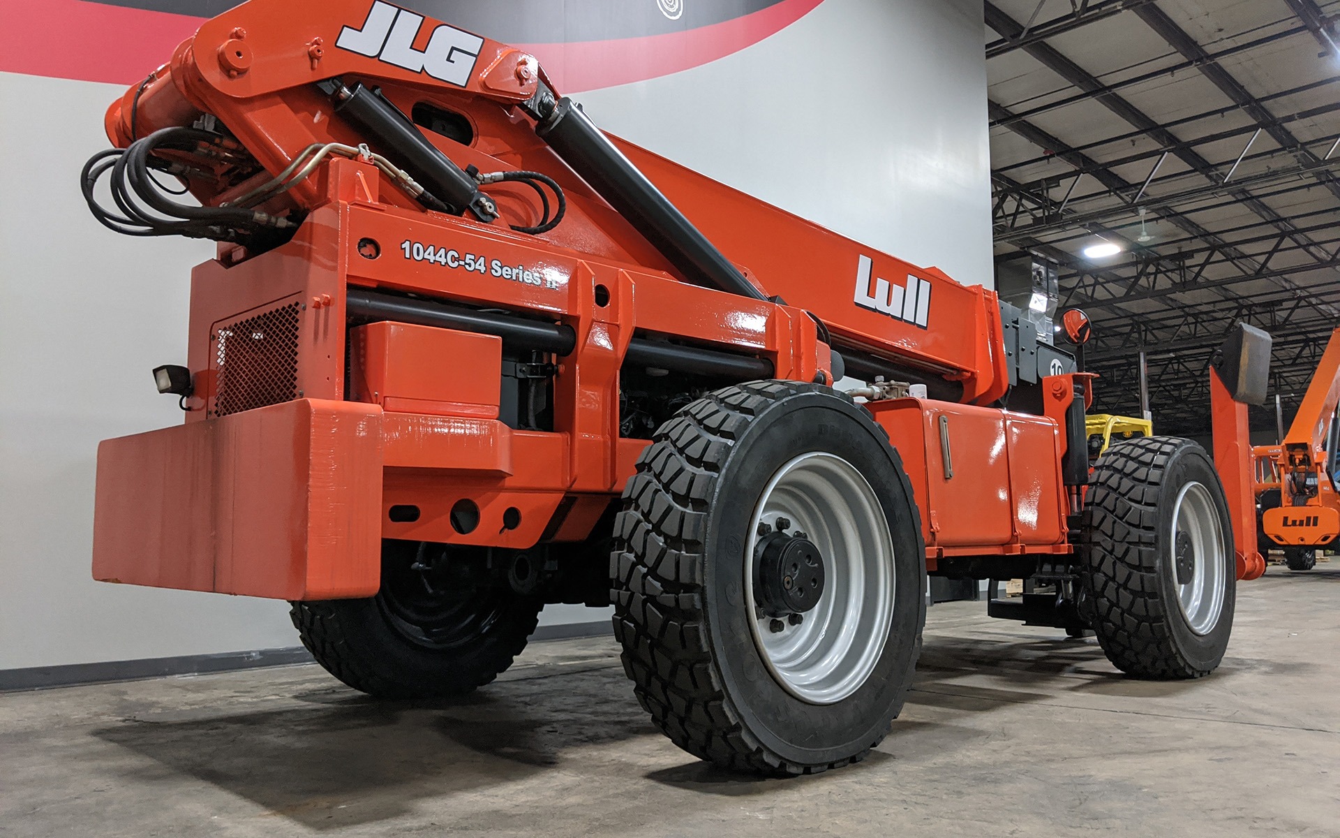 Used 2012 LULL 1044C-54  | Cary, IL