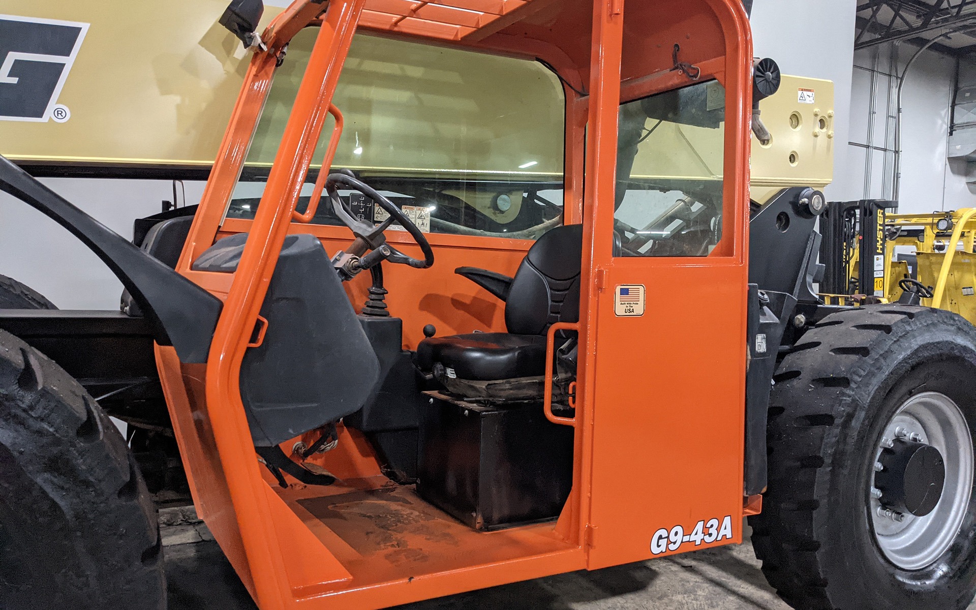 Used 2016 JLG G9-43A  | Cary, IL