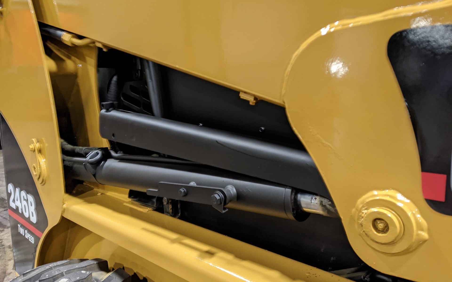 Used 2005 CATERPILLAR 246B  | Cary, IL