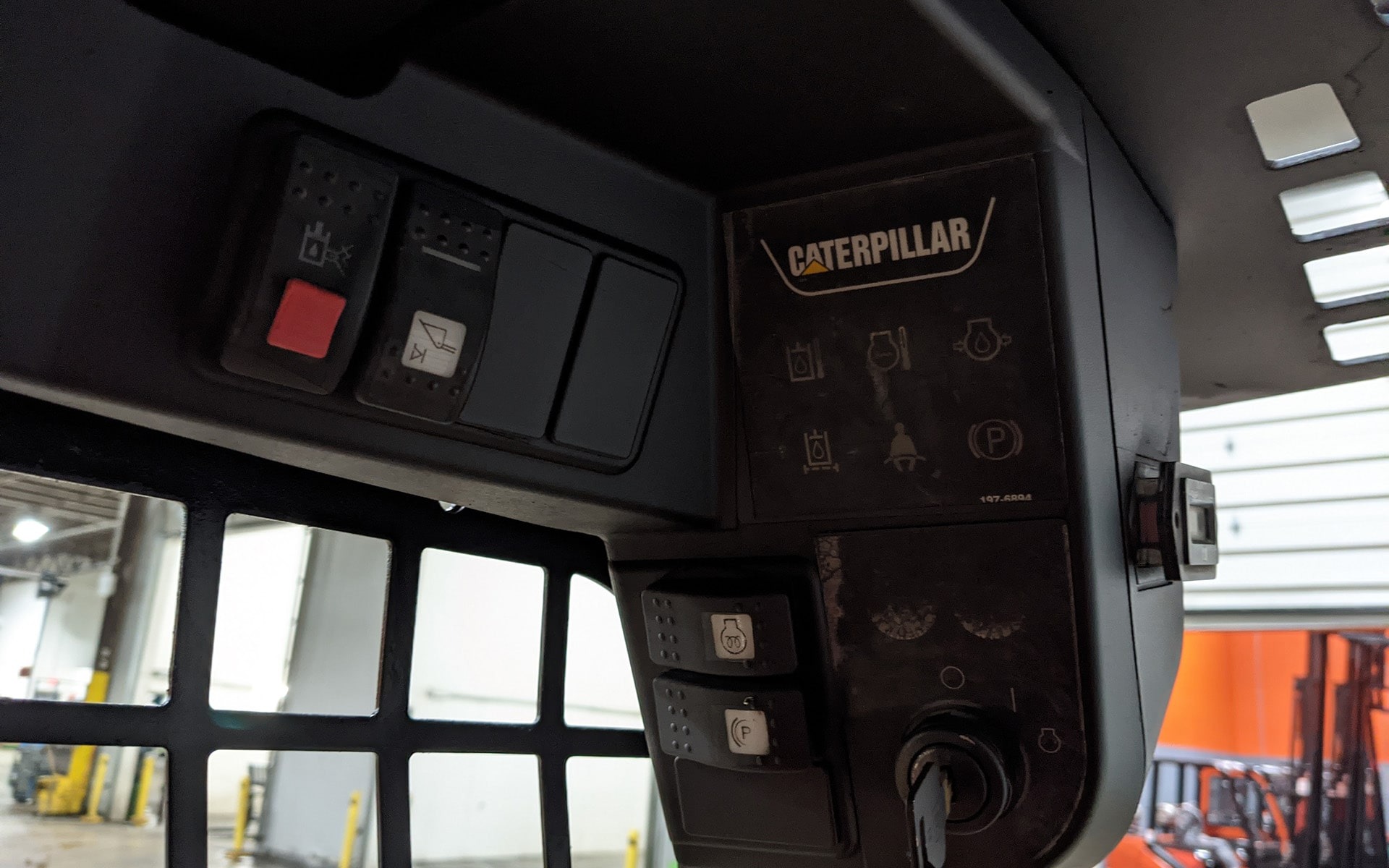 Used 2005 CATERPILLAR 246B  | Cary, IL