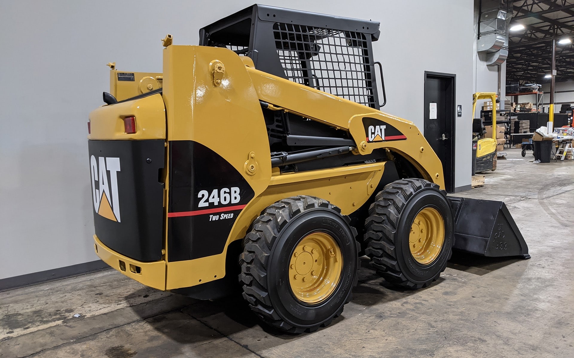 Used 2005 CATERPILLAR 246B  | Cary, IL