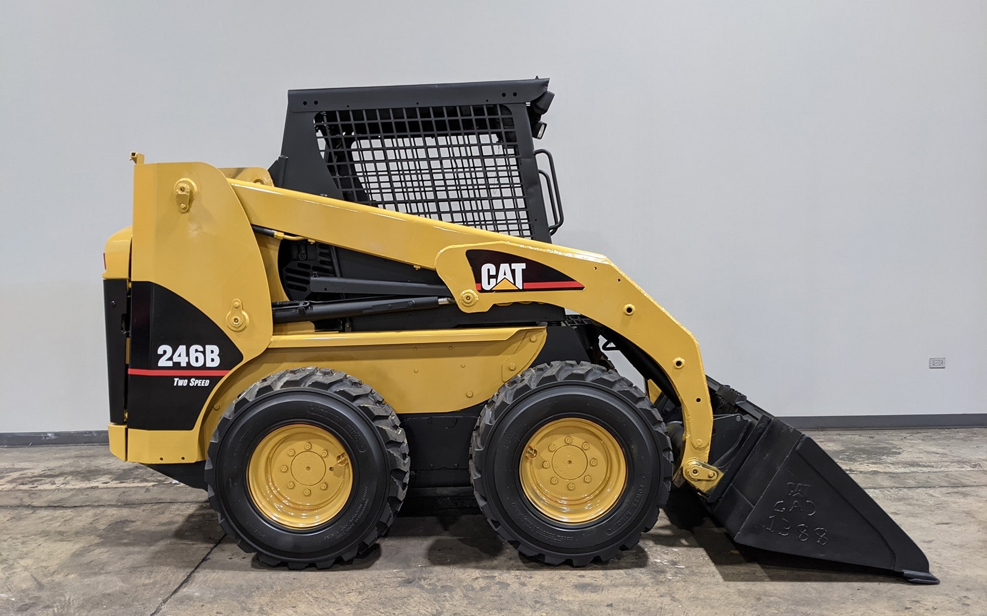 Used 2005 CATERPILLAR 246B  | Cary, IL