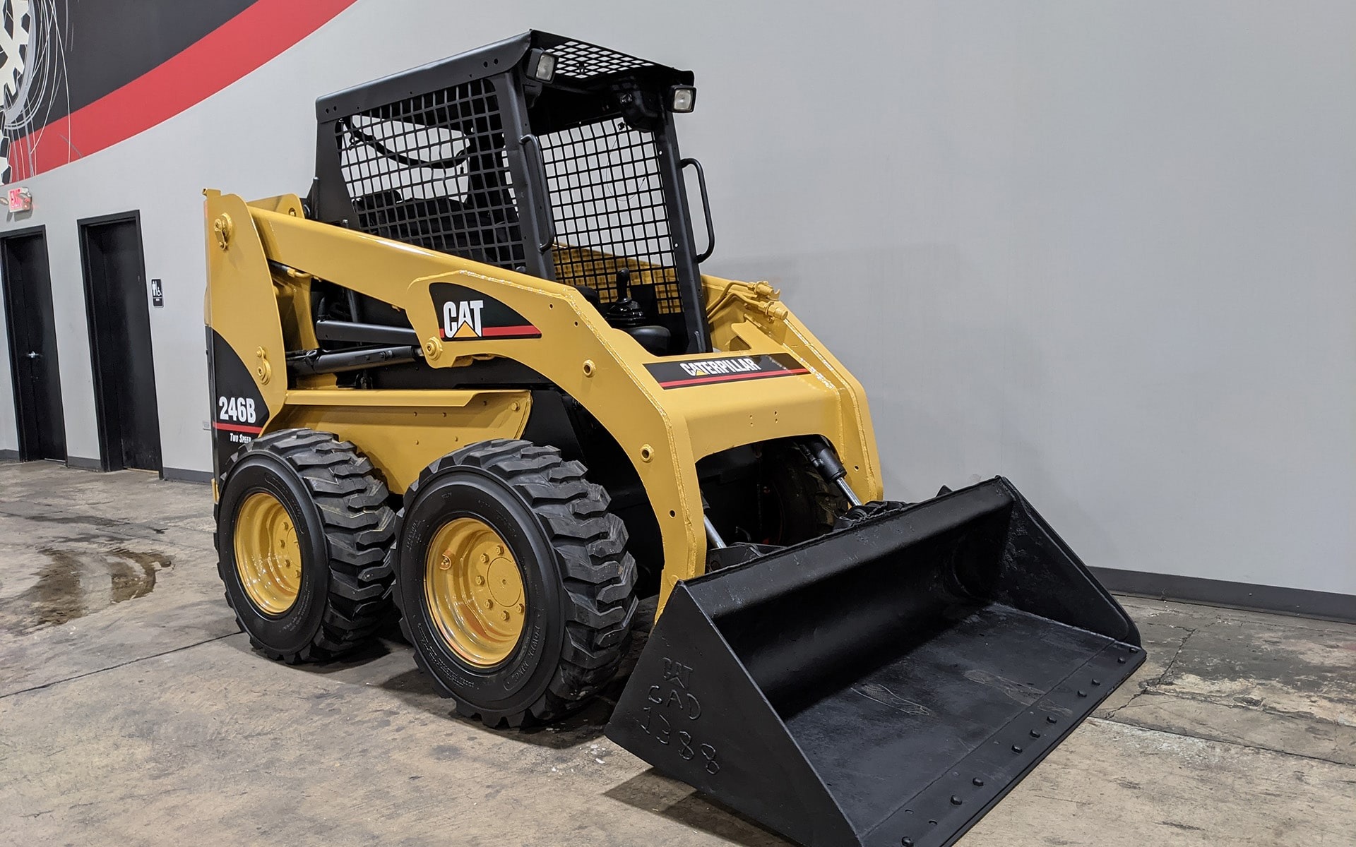 Used 2005 CATERPILLAR 246B  | Cary, IL