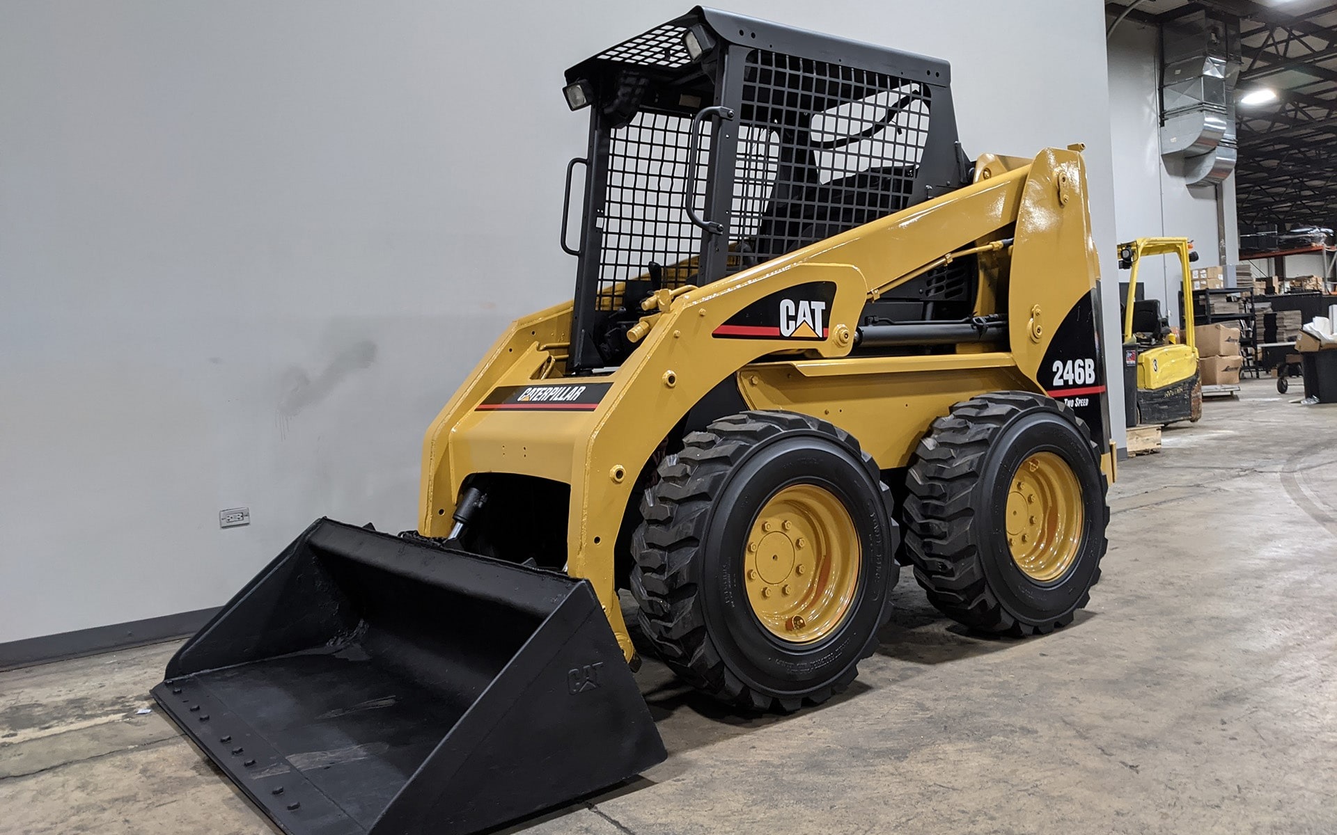 Used 2005 CATERPILLAR 246B  | Cary, IL