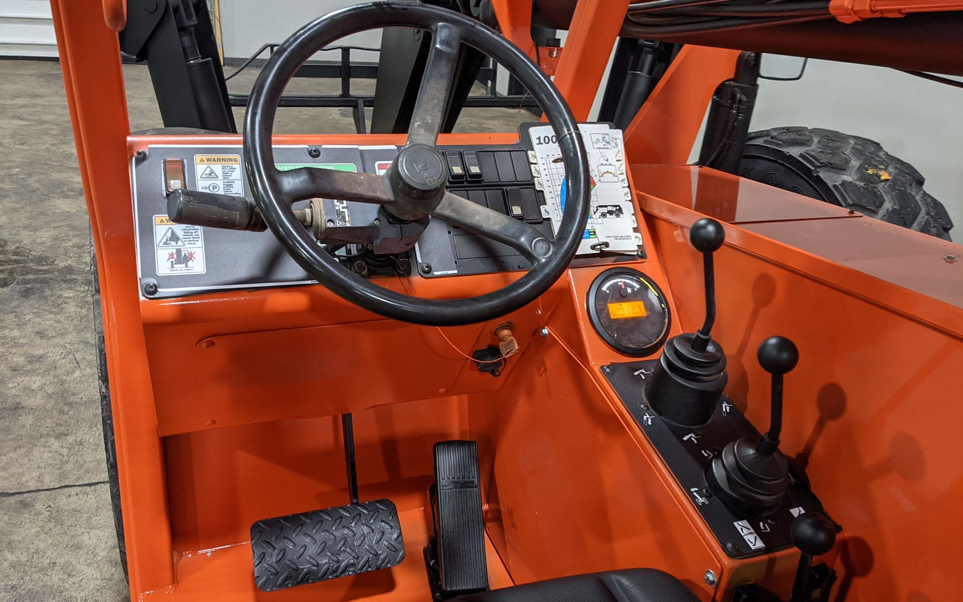 Used 2015 SKYTRAK 10042  | Cary, IL