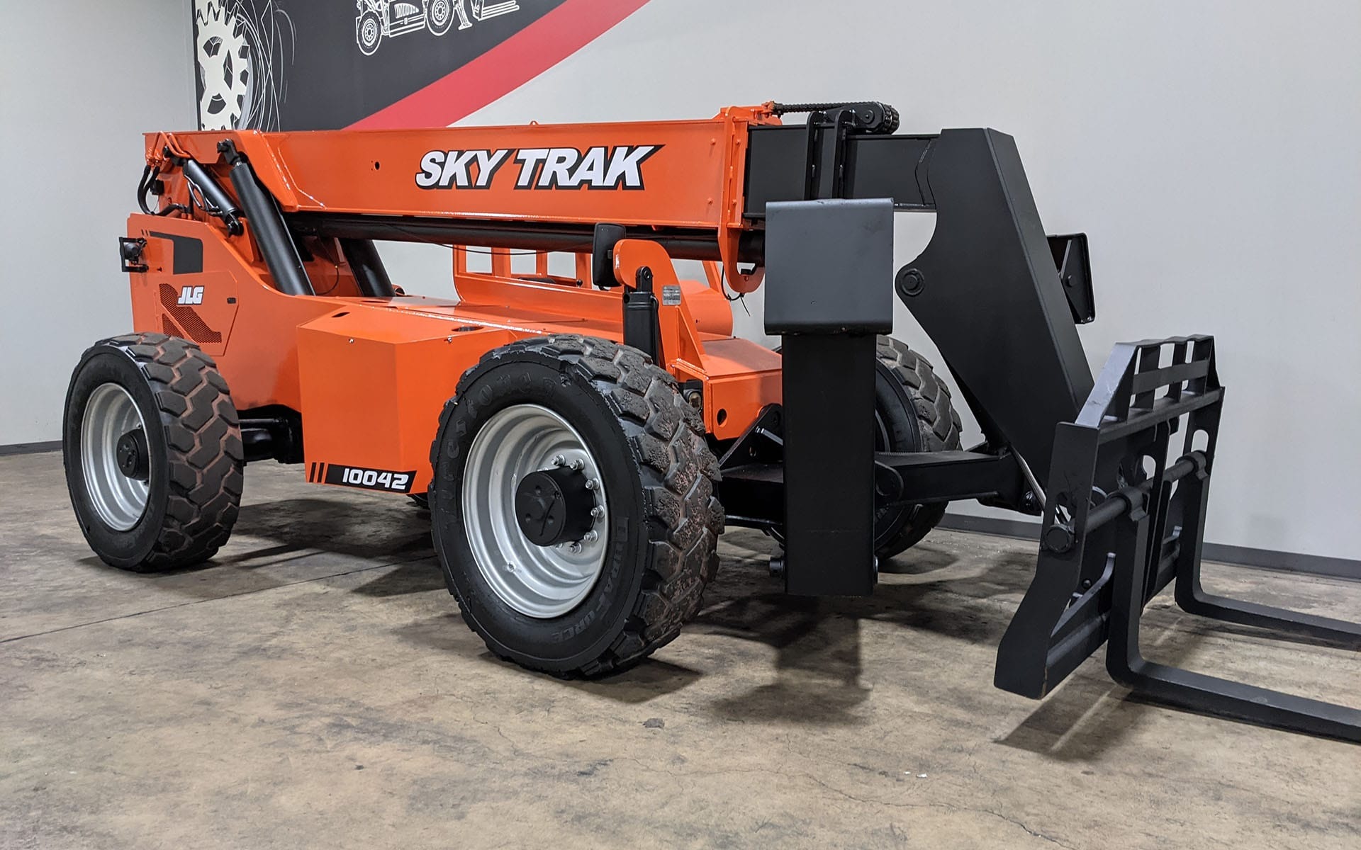 Used 2015 SKYTRAK 10042  | Cary, IL