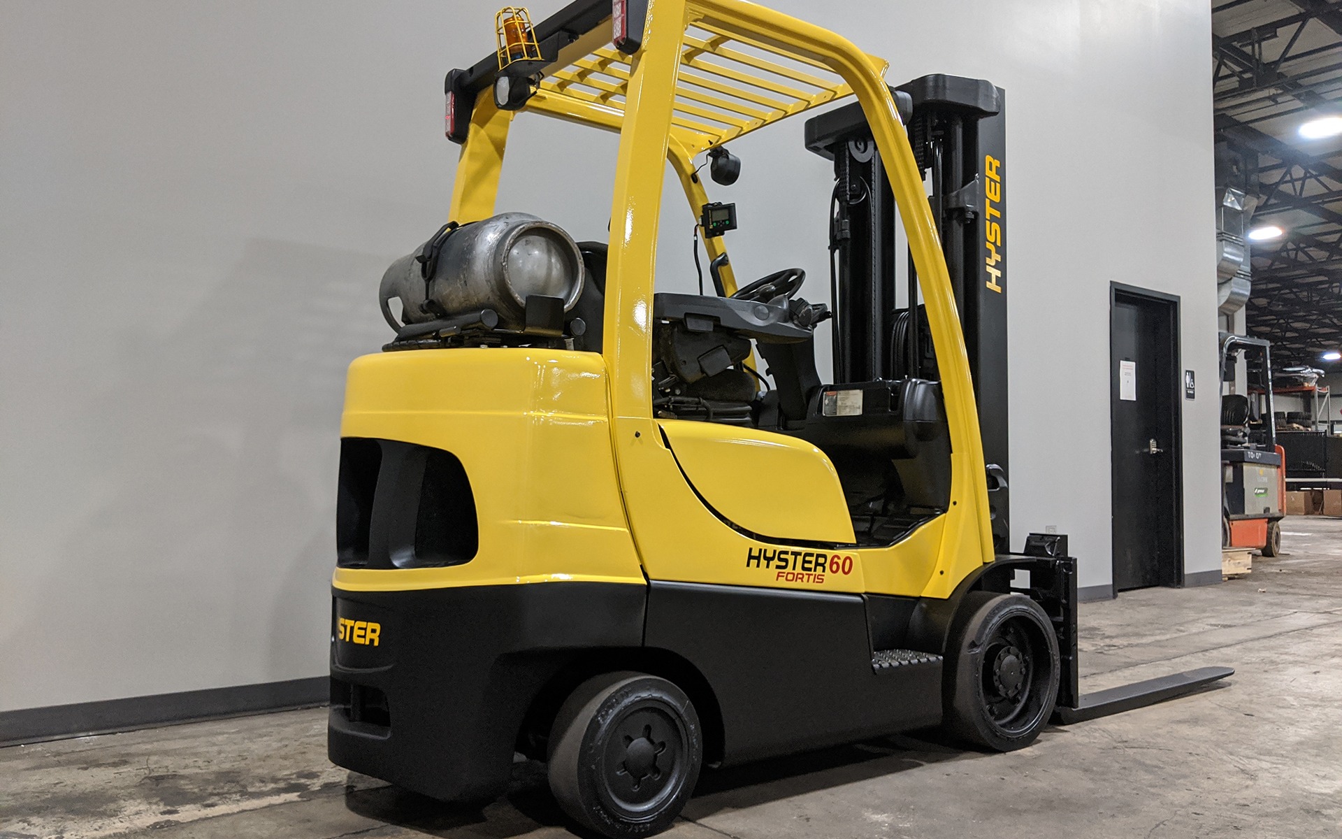 Used 2015 HYSTER S60FT  | Cary, IL
