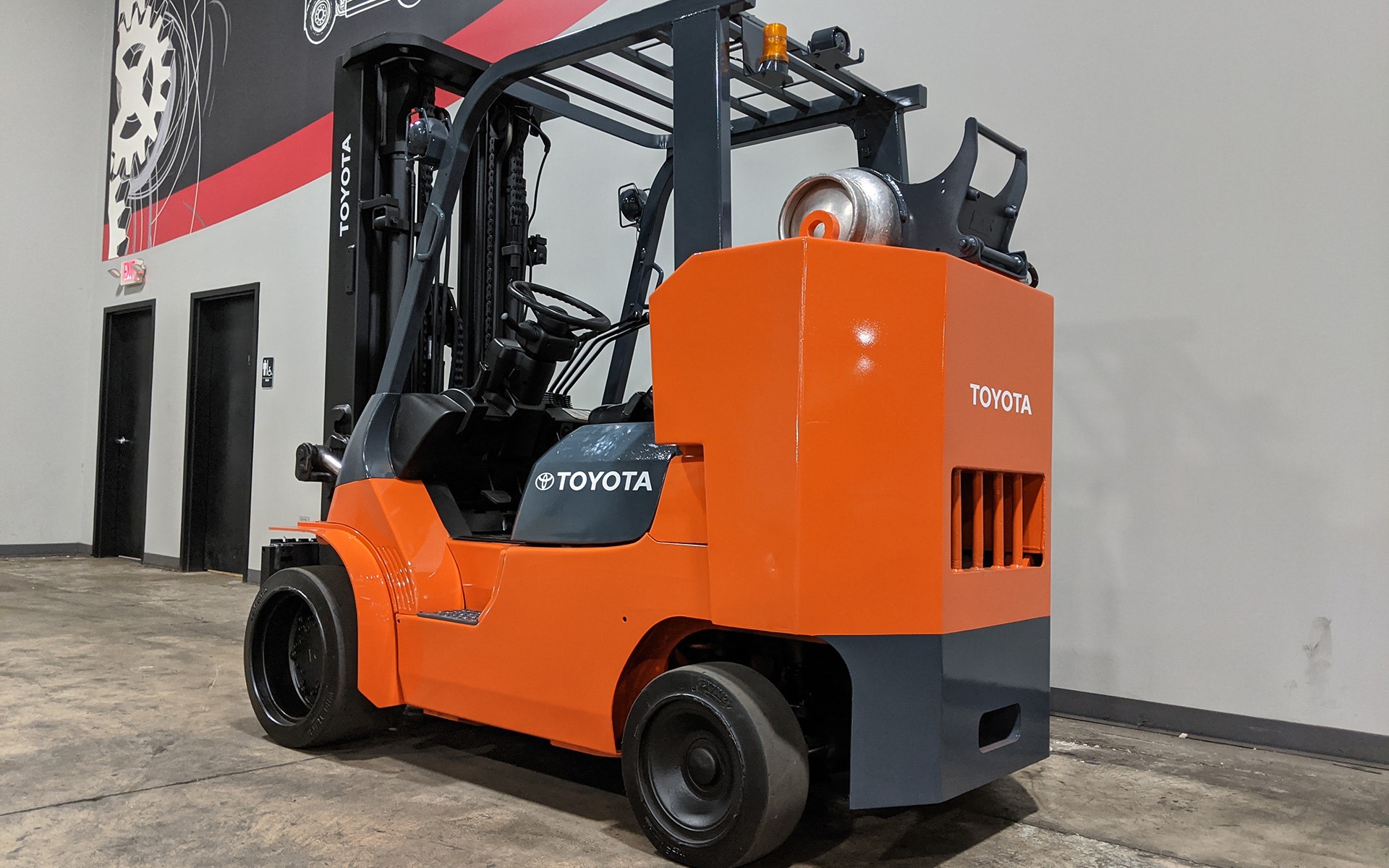 Used 2011 TOYOTA 7FGCU45-BCS  | Cary, IL