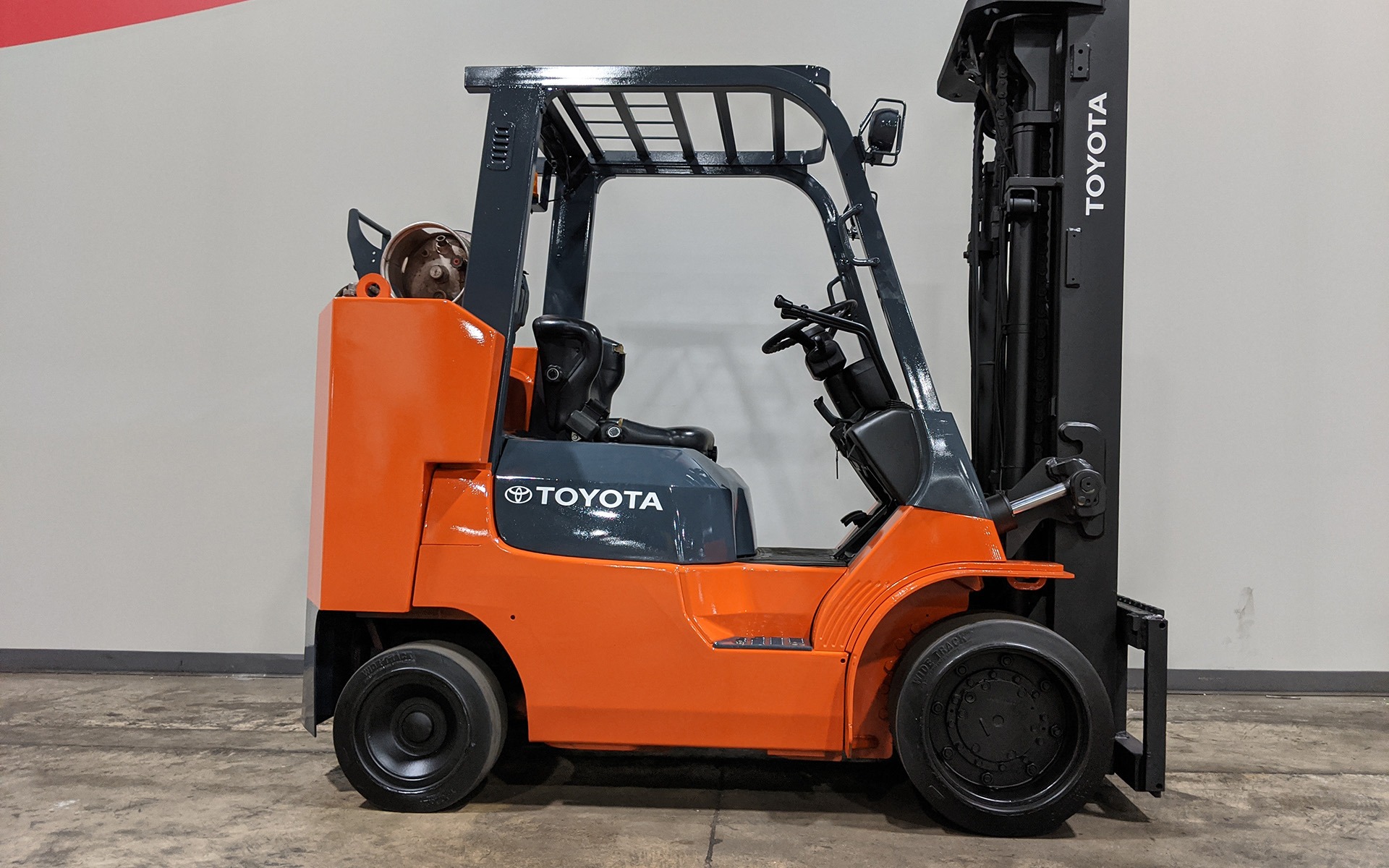 Used 2011 TOYOTA 7FGCU45-BCS  | Cary, IL
