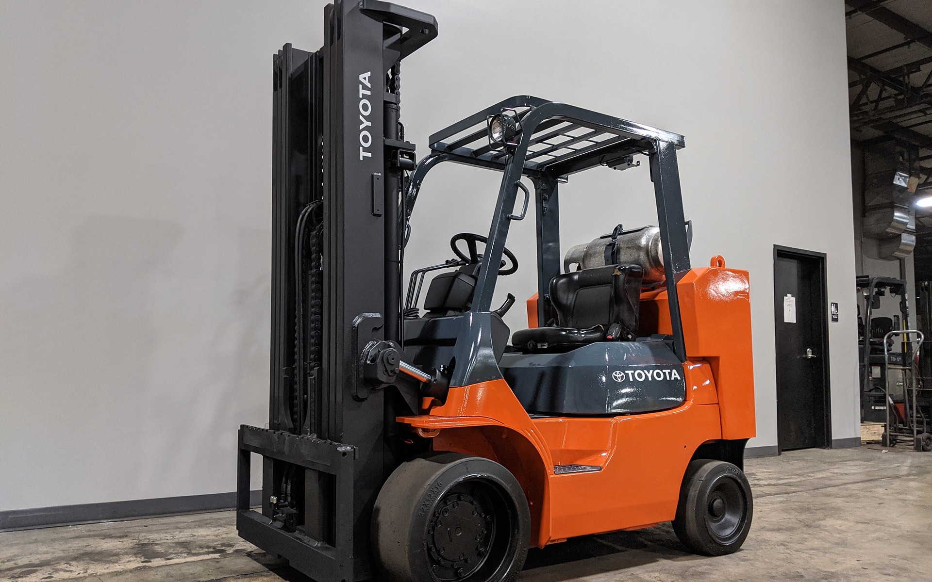 Used 2011 TOYOTA 7FGCU45-BCS  | Cary, IL