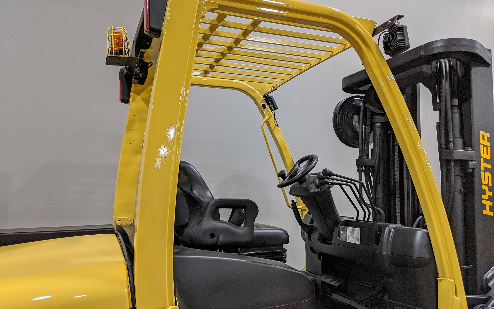 Used 2012 HYSTER H155FT  | Cary, IL