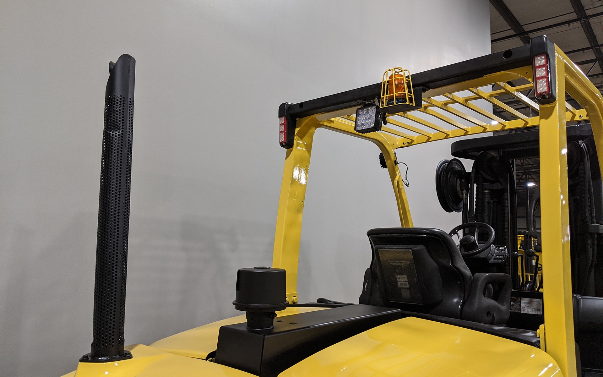 Used 2012 HYSTER H155FT  | Cary, IL