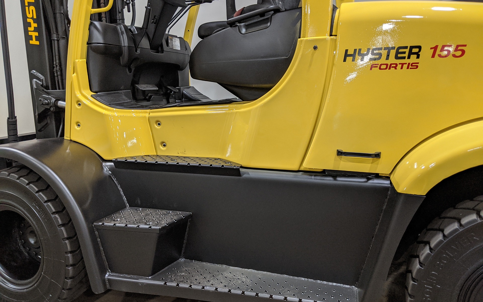 Used 2012 HYSTER H155FT  | Cary, IL