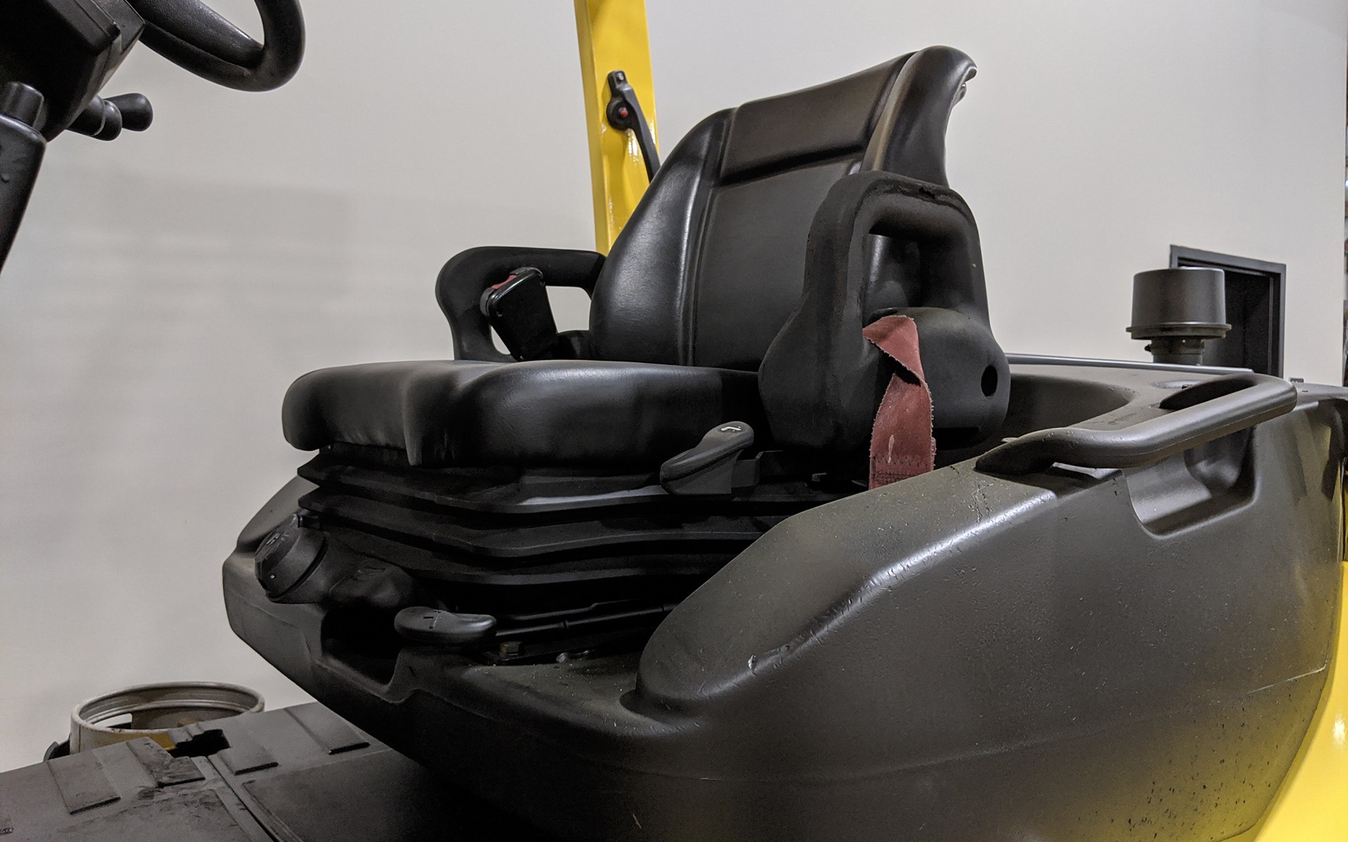 Used 2012 HYSTER H155FT  | Cary, IL