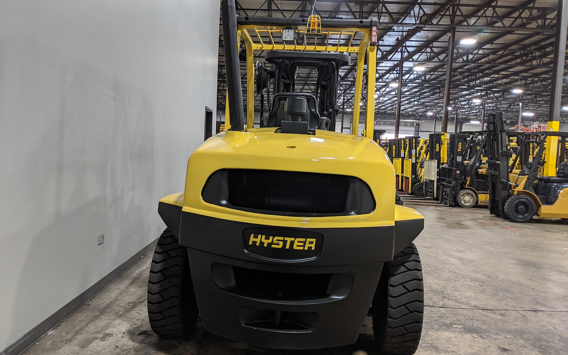 Used 2012 HYSTER H155FT  | Cary, IL