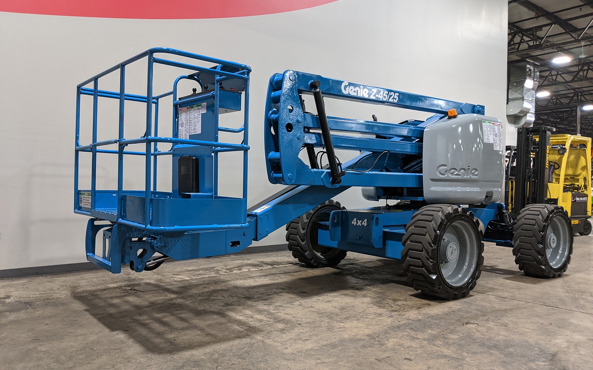 Used 2008 GENIE Z45 25  | Cary, IL