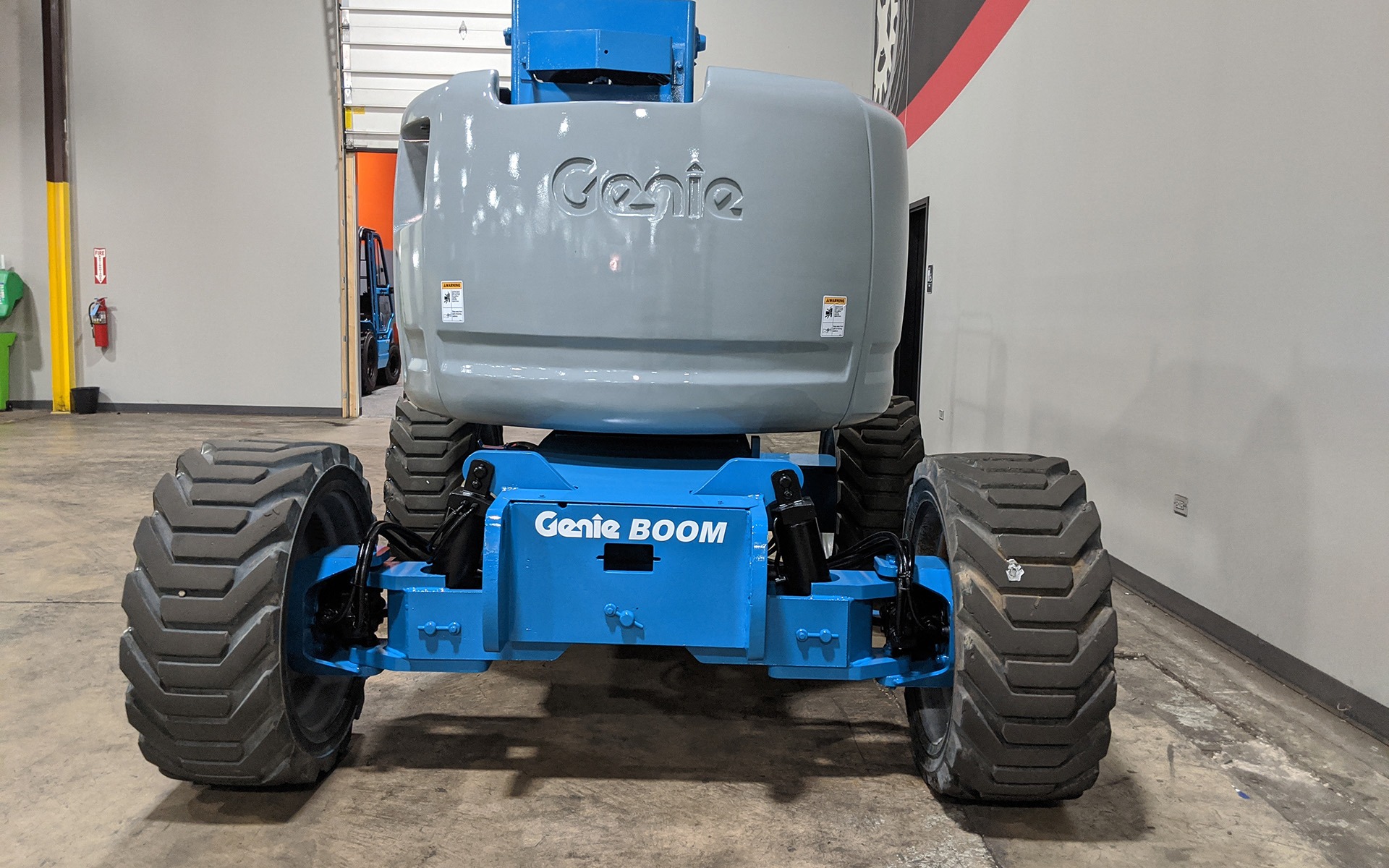 Used 2008 GENIE Z45 25  | Cary, IL