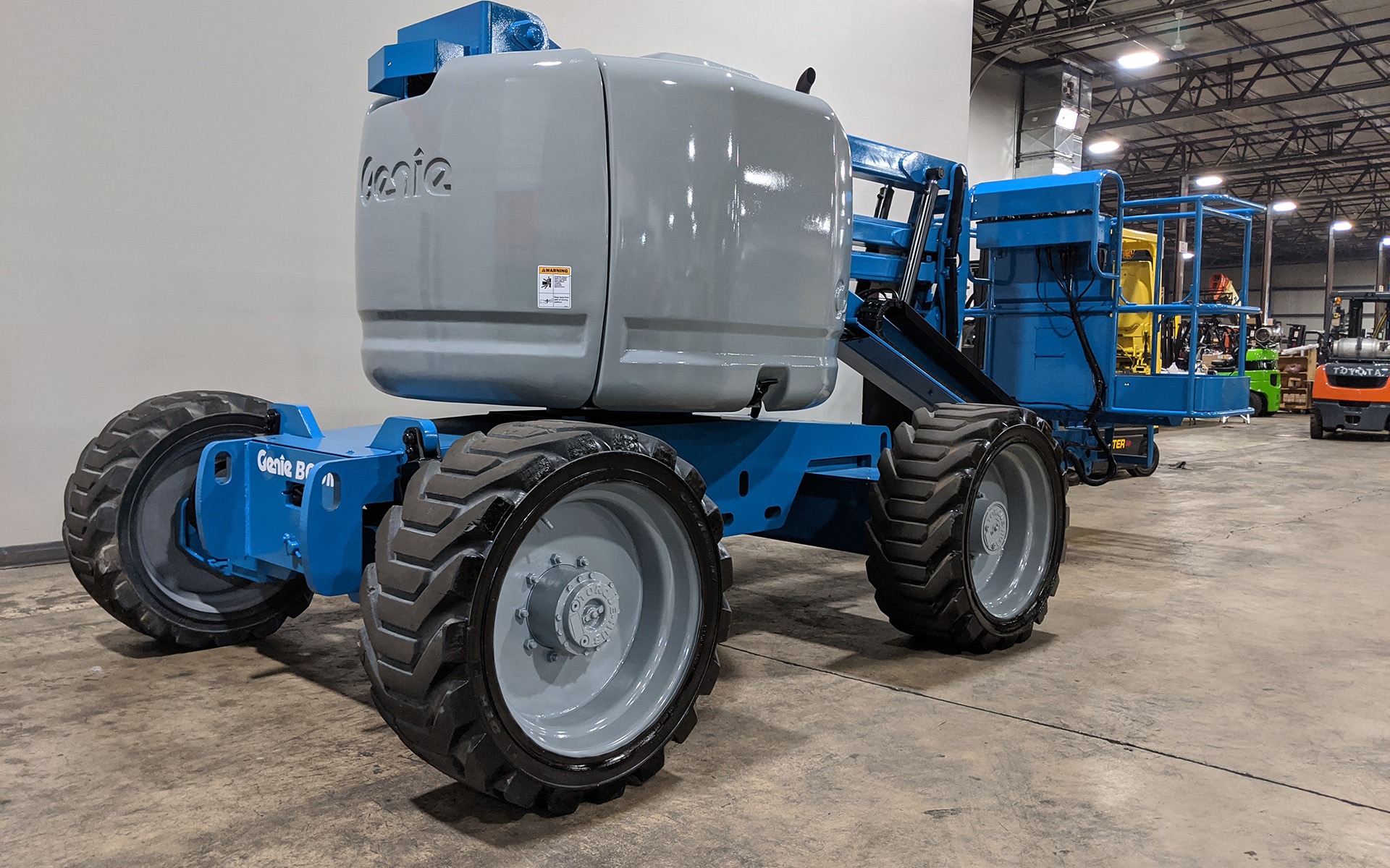 Used 2008 GENIE Z45 25  | Cary, IL