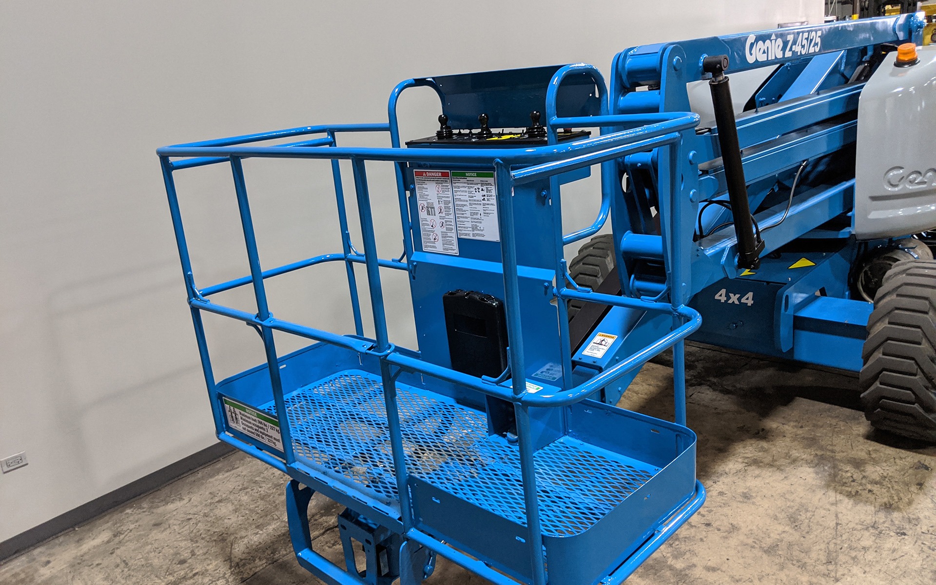 Used 2008 GENIE Z45 25  | Cary, IL