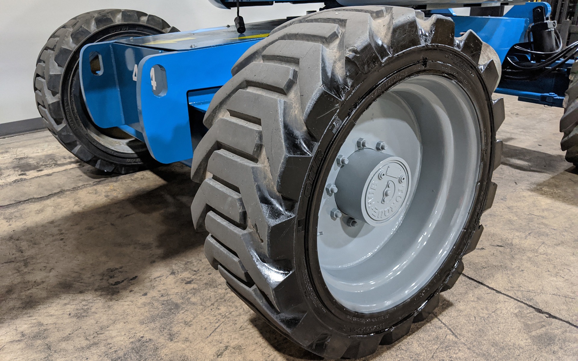 Used 2008 GENIE Z45 25  | Cary, IL