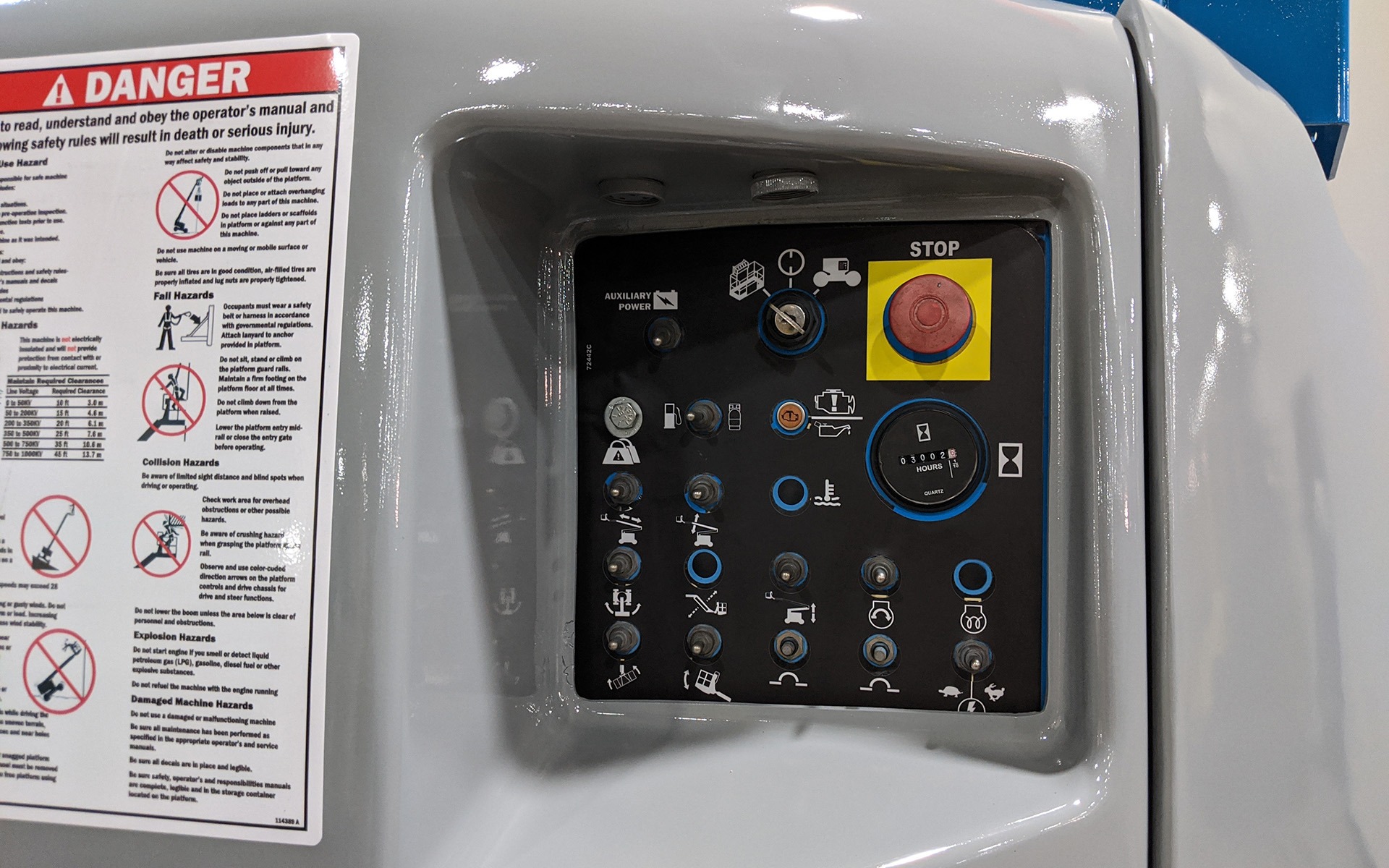 Used 2008 GENIE Z45 25  | Cary, IL