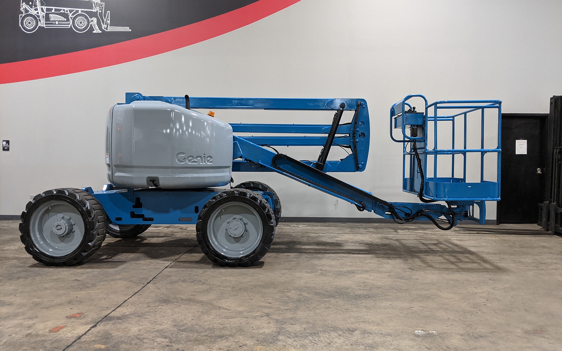 Used 2008 GENIE Z45 25  | Cary, IL