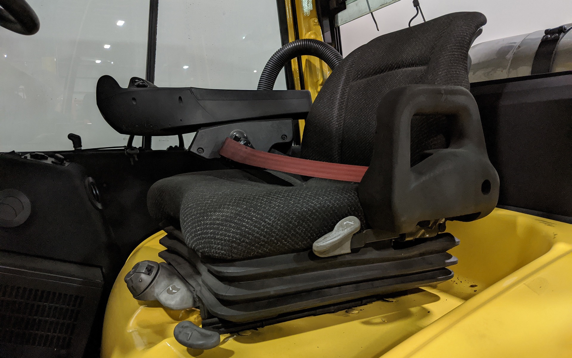 Used 2015 HYSTER H80FT  | Cary, IL