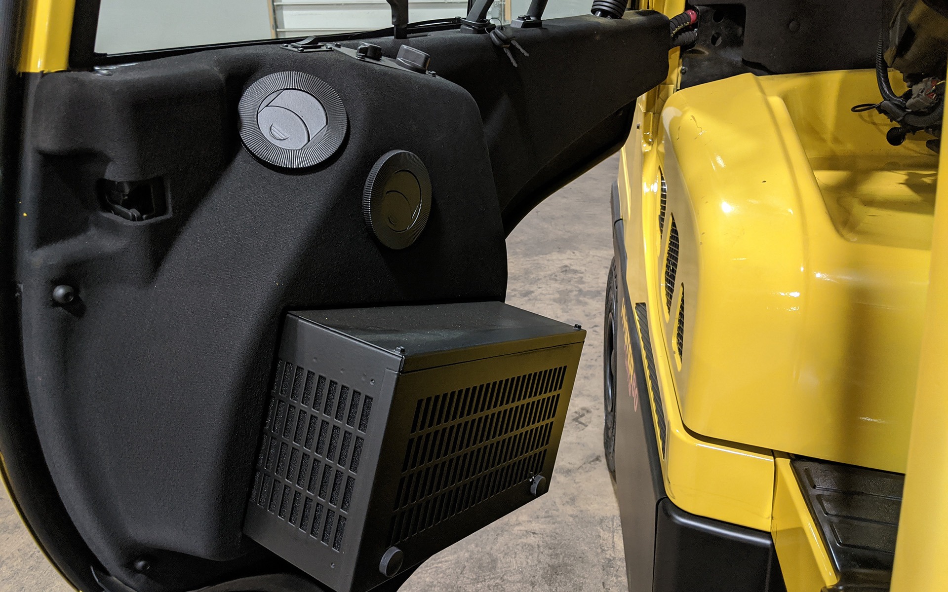 Used 2015 HYSTER H80FT  | Cary, IL