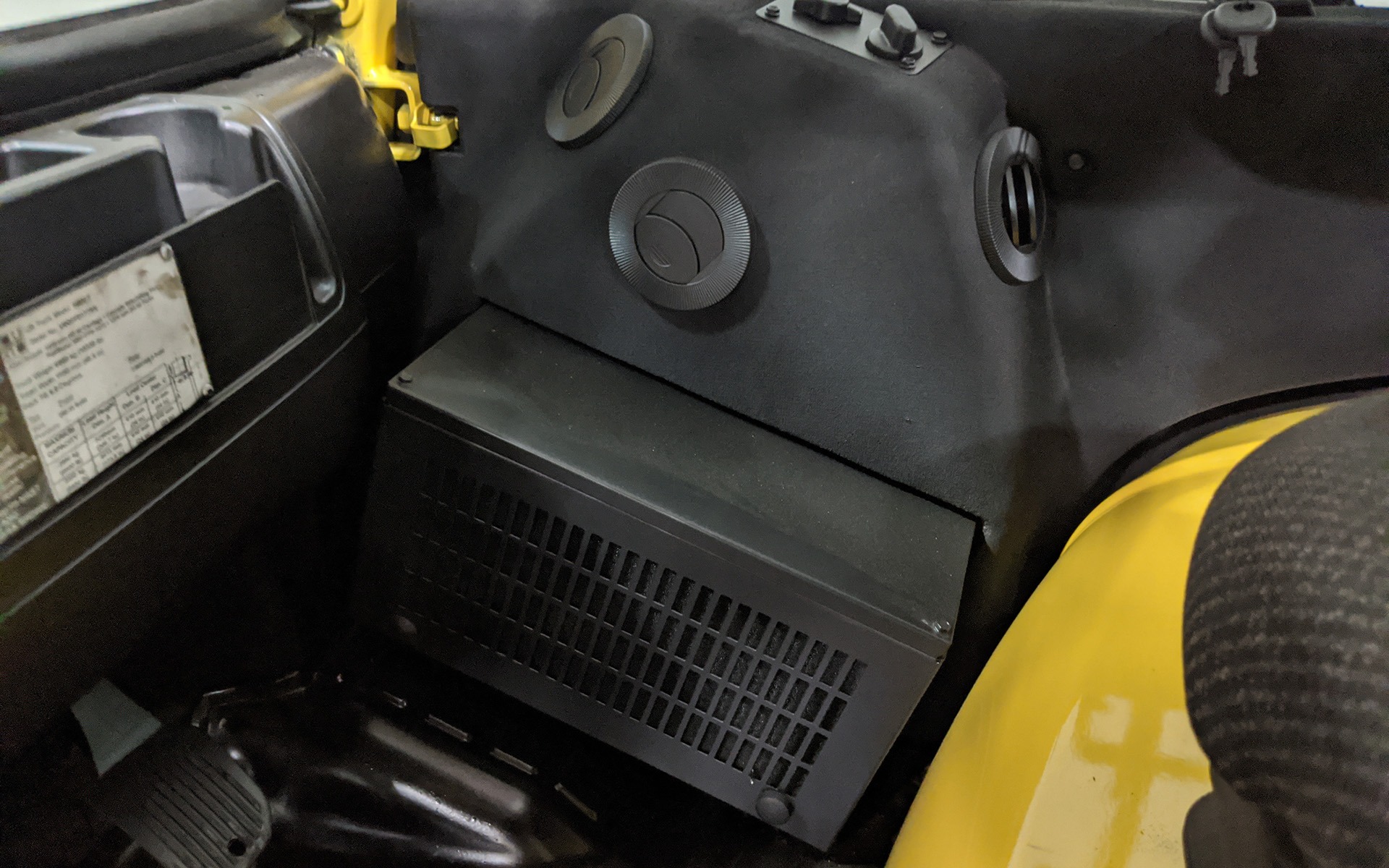 Used 2015 HYSTER H80FT  | Cary, IL