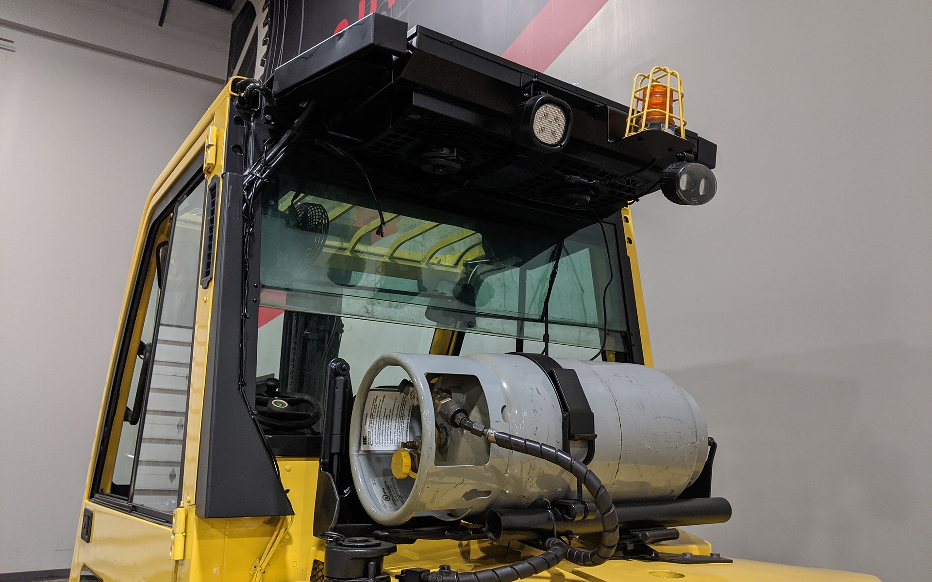 Used 2015 HYSTER H80FT  | Cary, IL